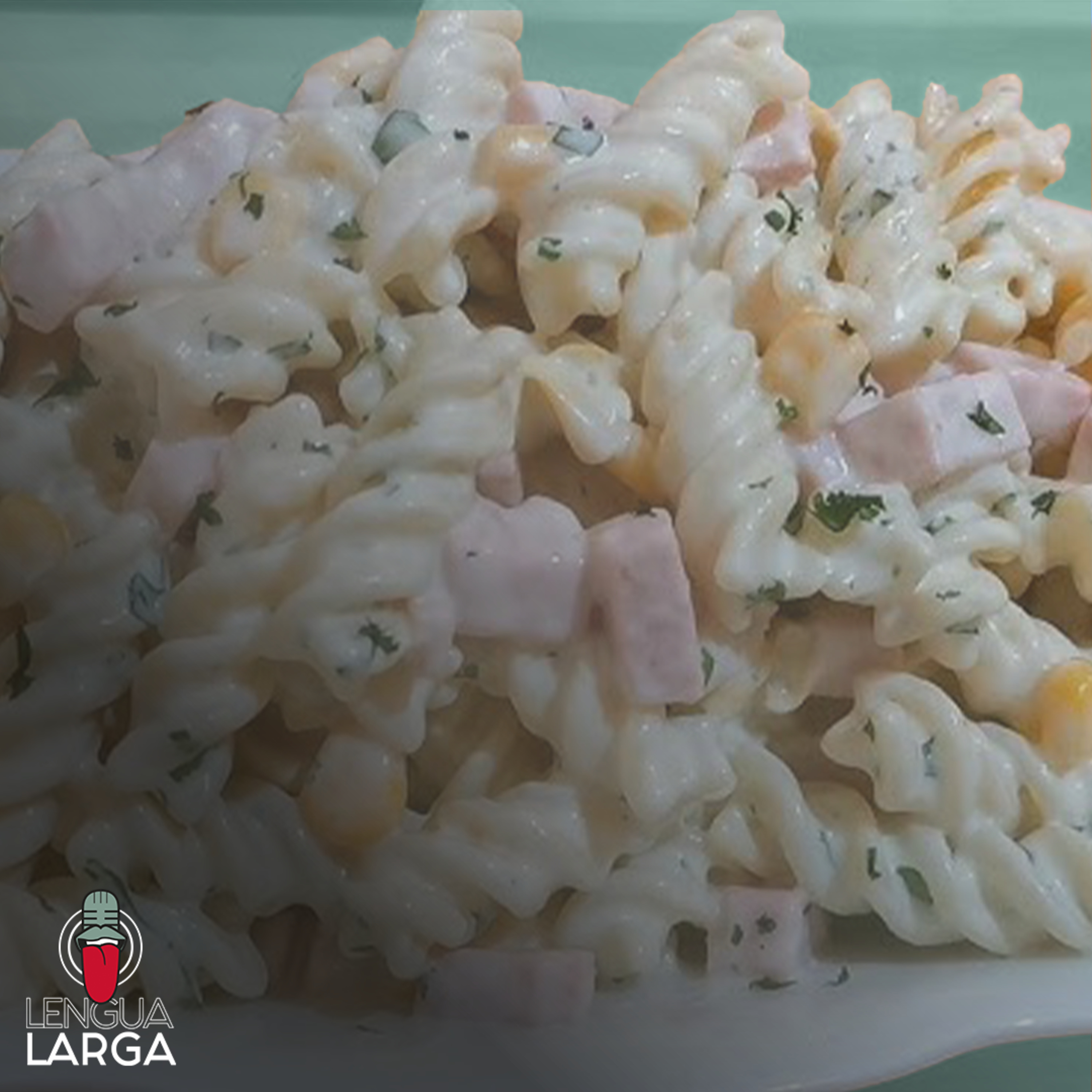 La realeza de la sopa | LENGUA LARGA PODCAST T1:E123 episode artwork