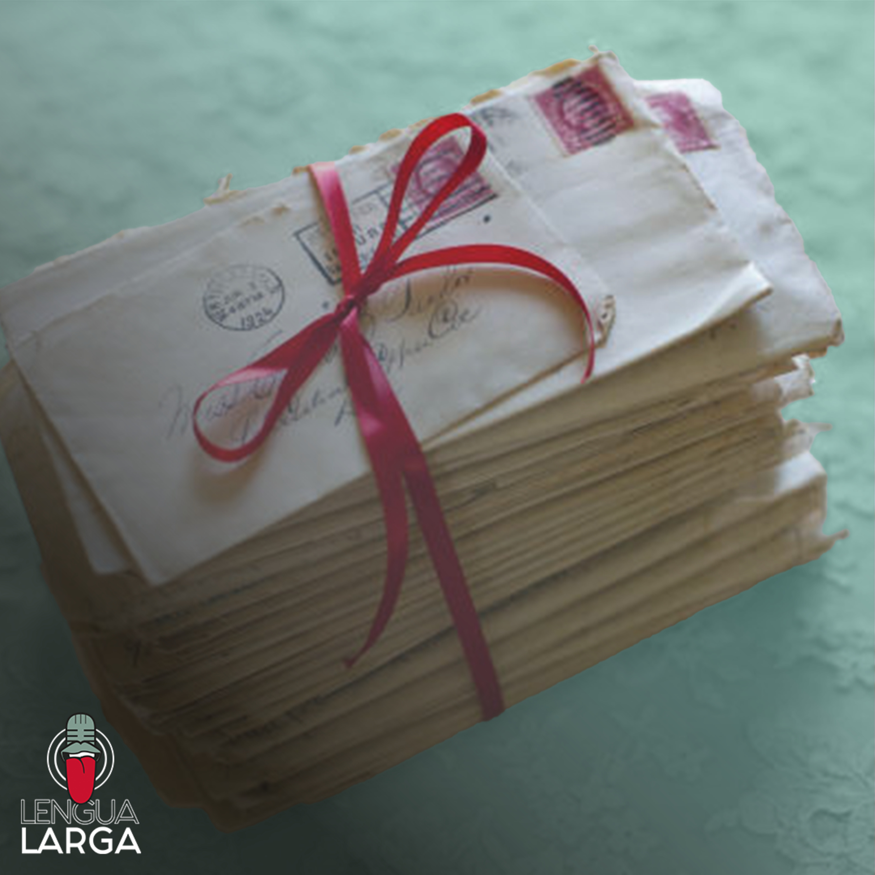 Cartas para enamorar | LENGUA LARGA PODCAST T1:E125 episode artwork