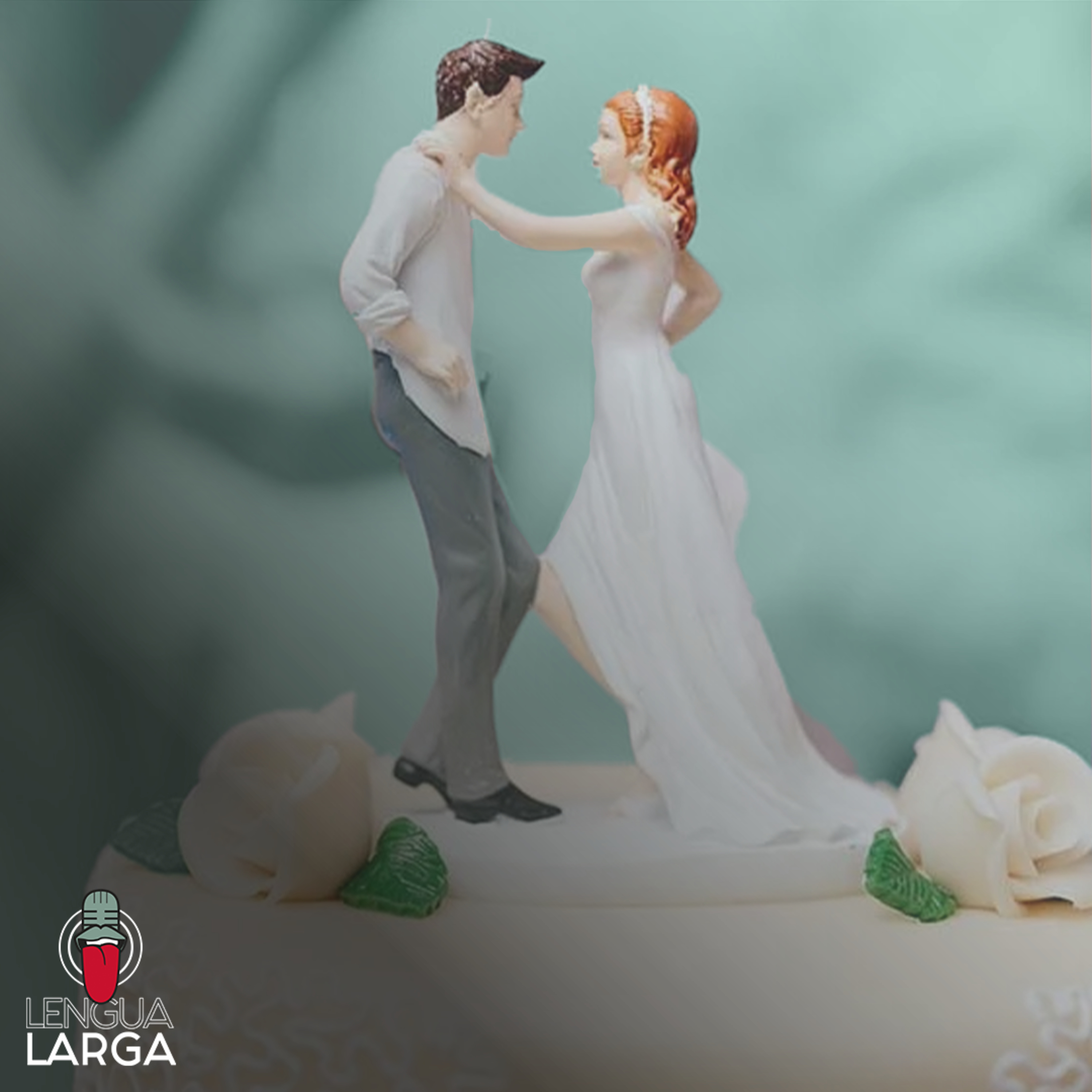 La boda del siglo | LENGUA LARGA PODCAST T1:E126 episode artwork
