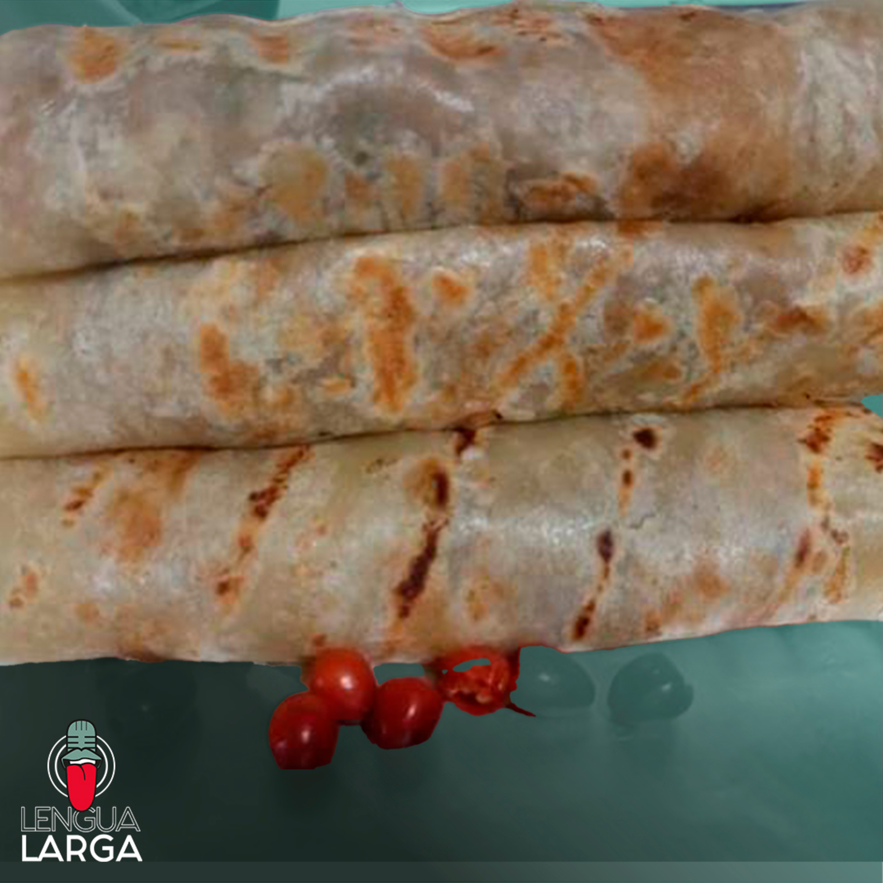La parada sabrosa | LENGUA LARGA PODCAST T1:E127 episode artwork