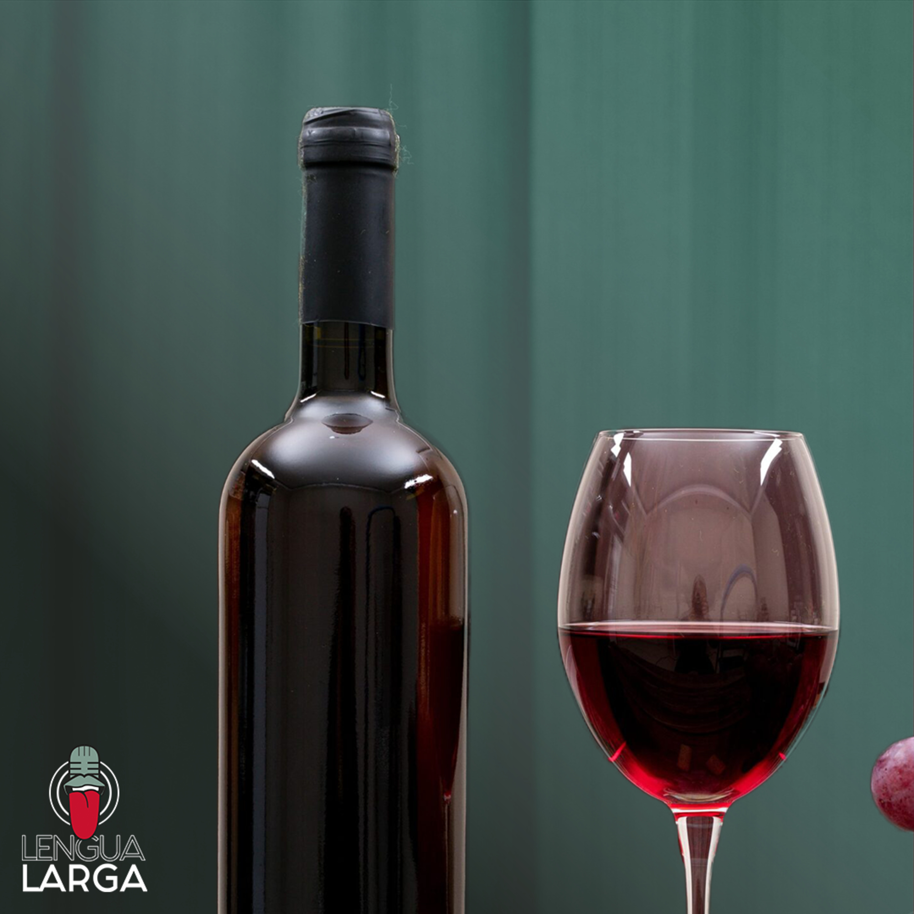 La copa de doña Guadalupe | LENGUA LARGA PODCAST T1:E130 episode artwork