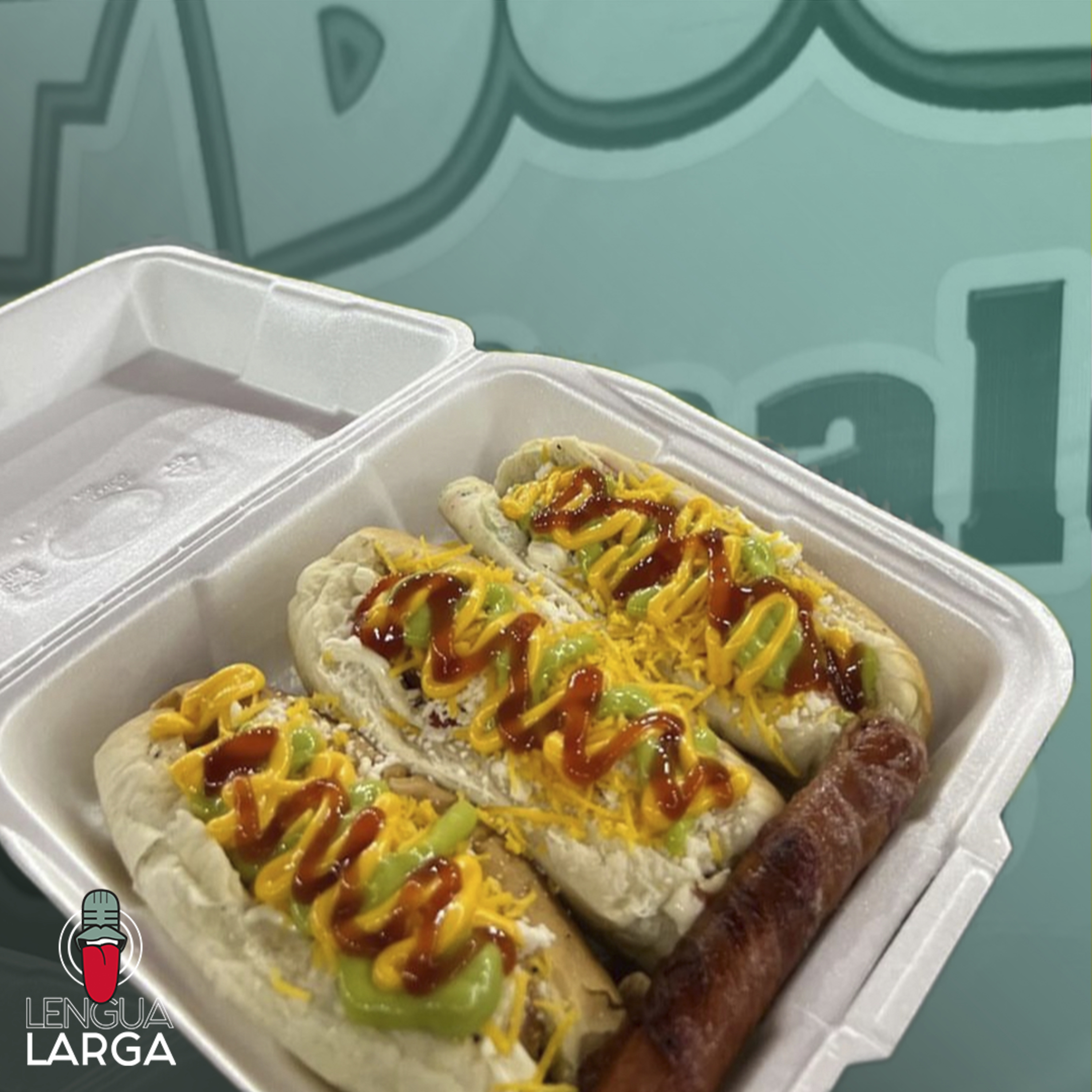  Un pajarito les dio la receta | LENGUA LARGA PODCAST T1:E133 episode artwork