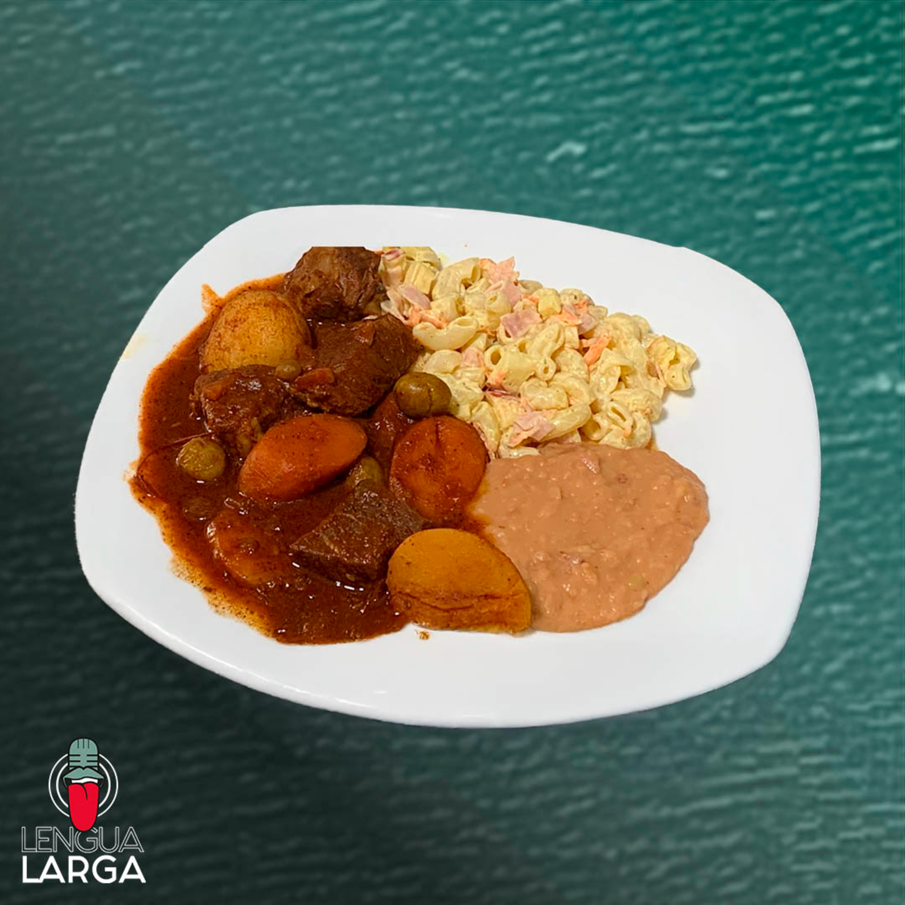 Lengua Larga