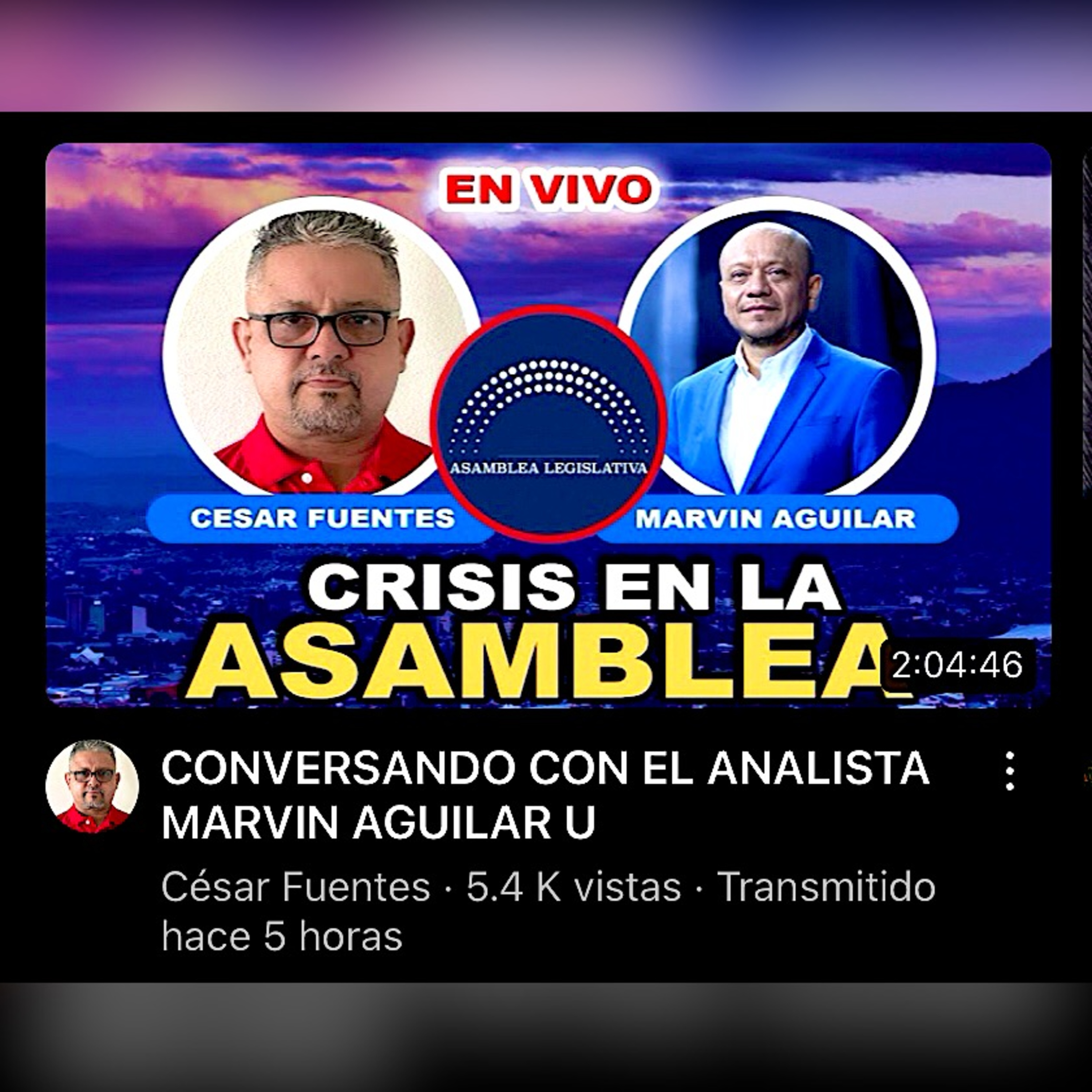LA GUANAXIA POD