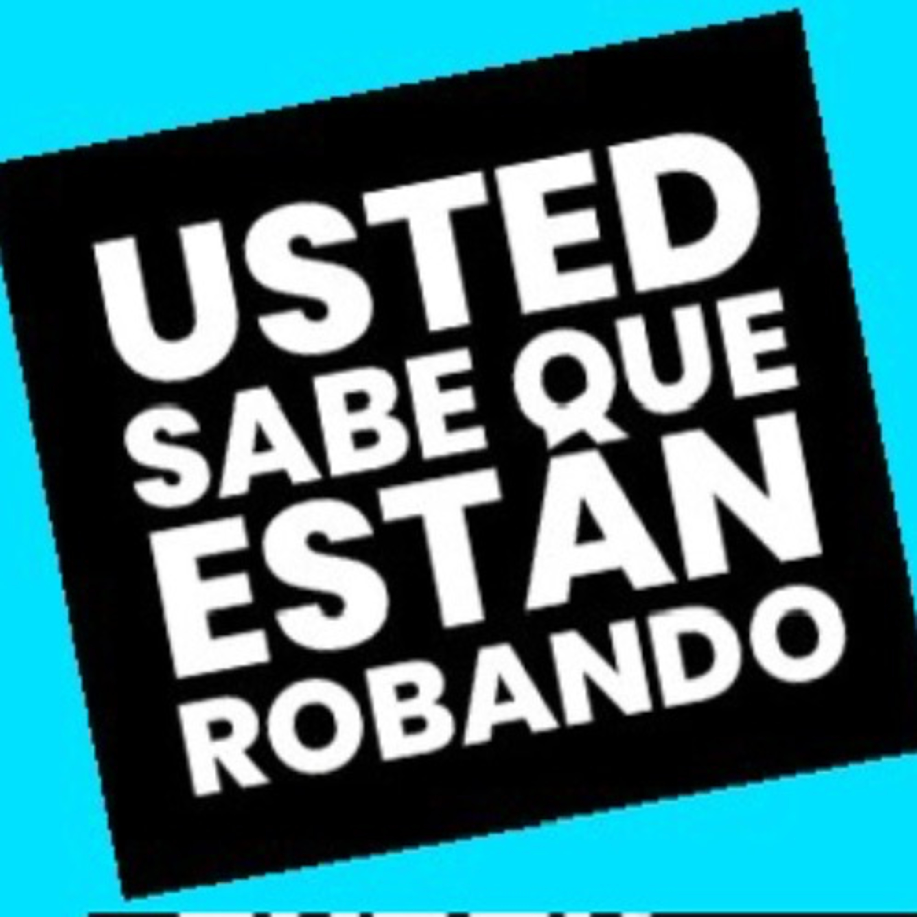 #ElSalvador / USTED SABE QUE ESTÁN ROBANDO / @cesarfuentes7517 en YT episode artwork