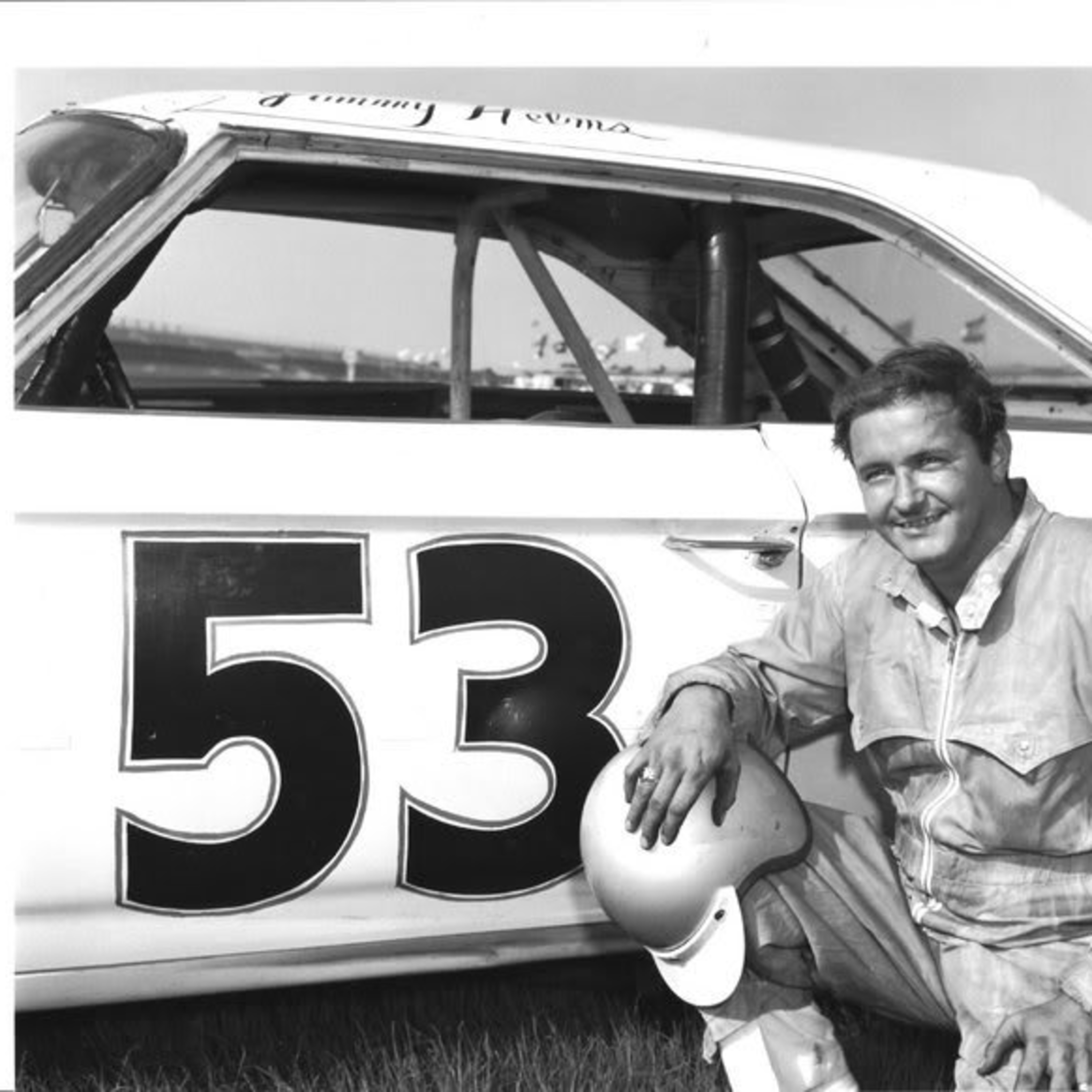 Episode 1 - Jimmy Helms - 1966 - Islip Speedway episode artwork