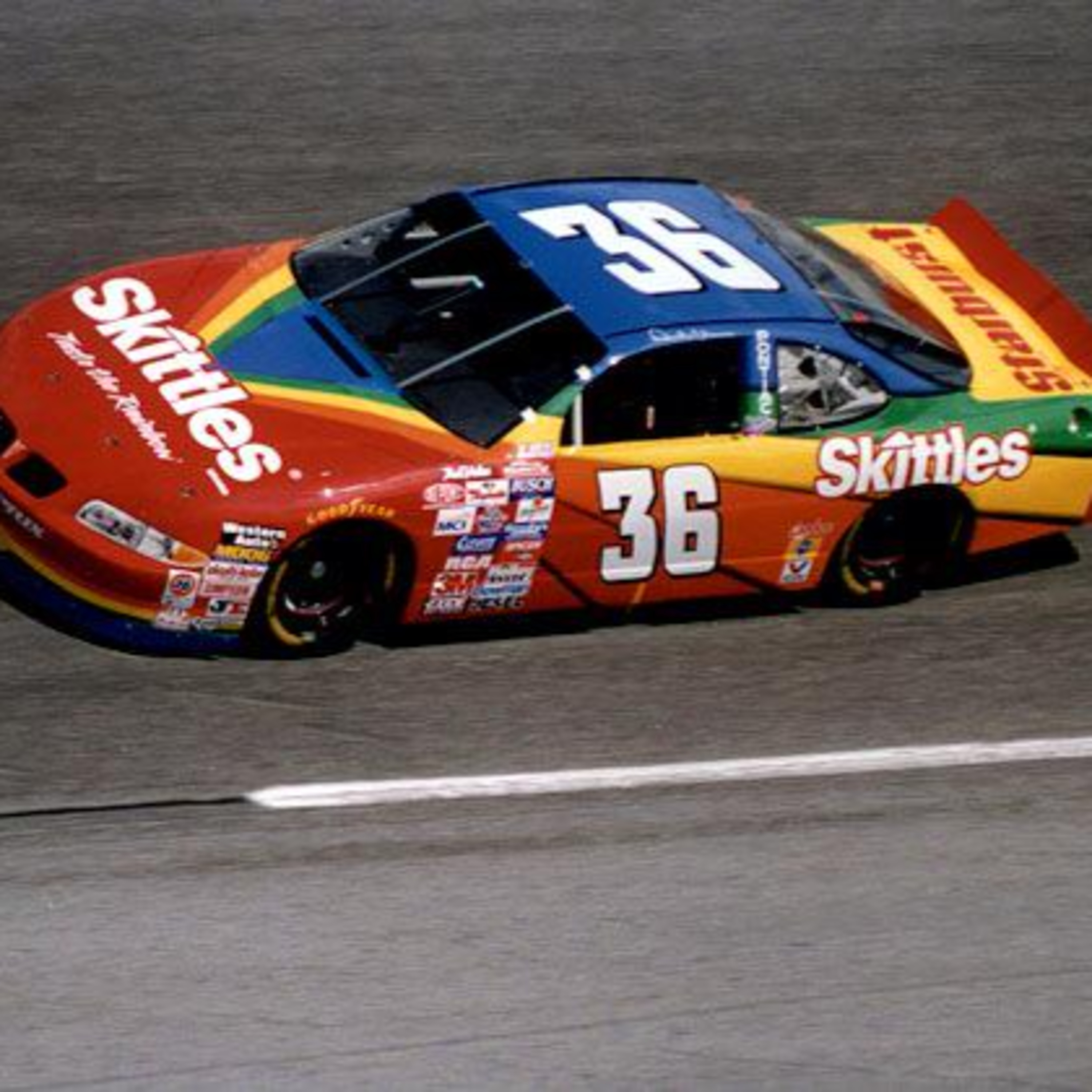 Episode 2 - Derrike Cope - 1997 - Richmond International Raceway episode artwork