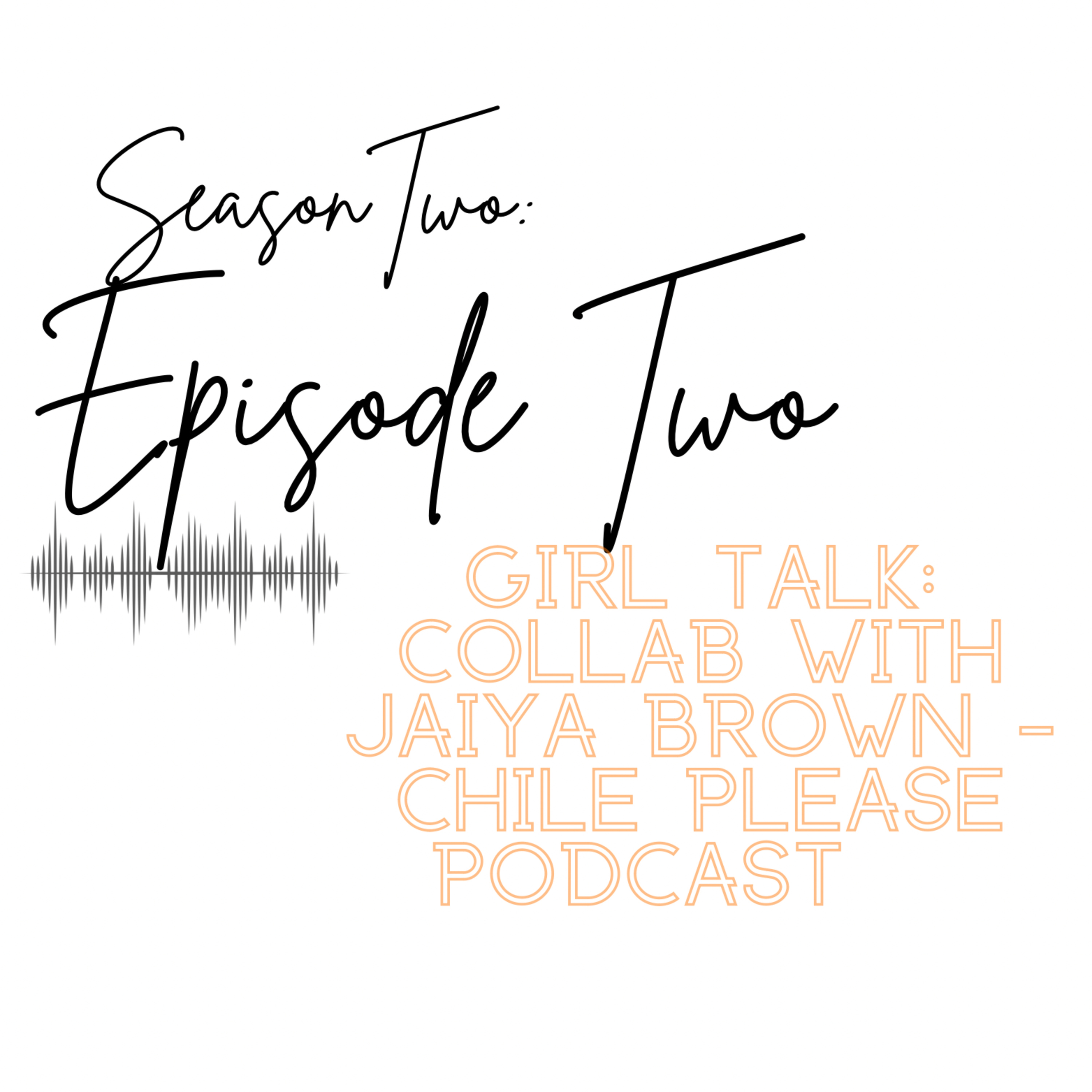 Girl Talk episode artwork
