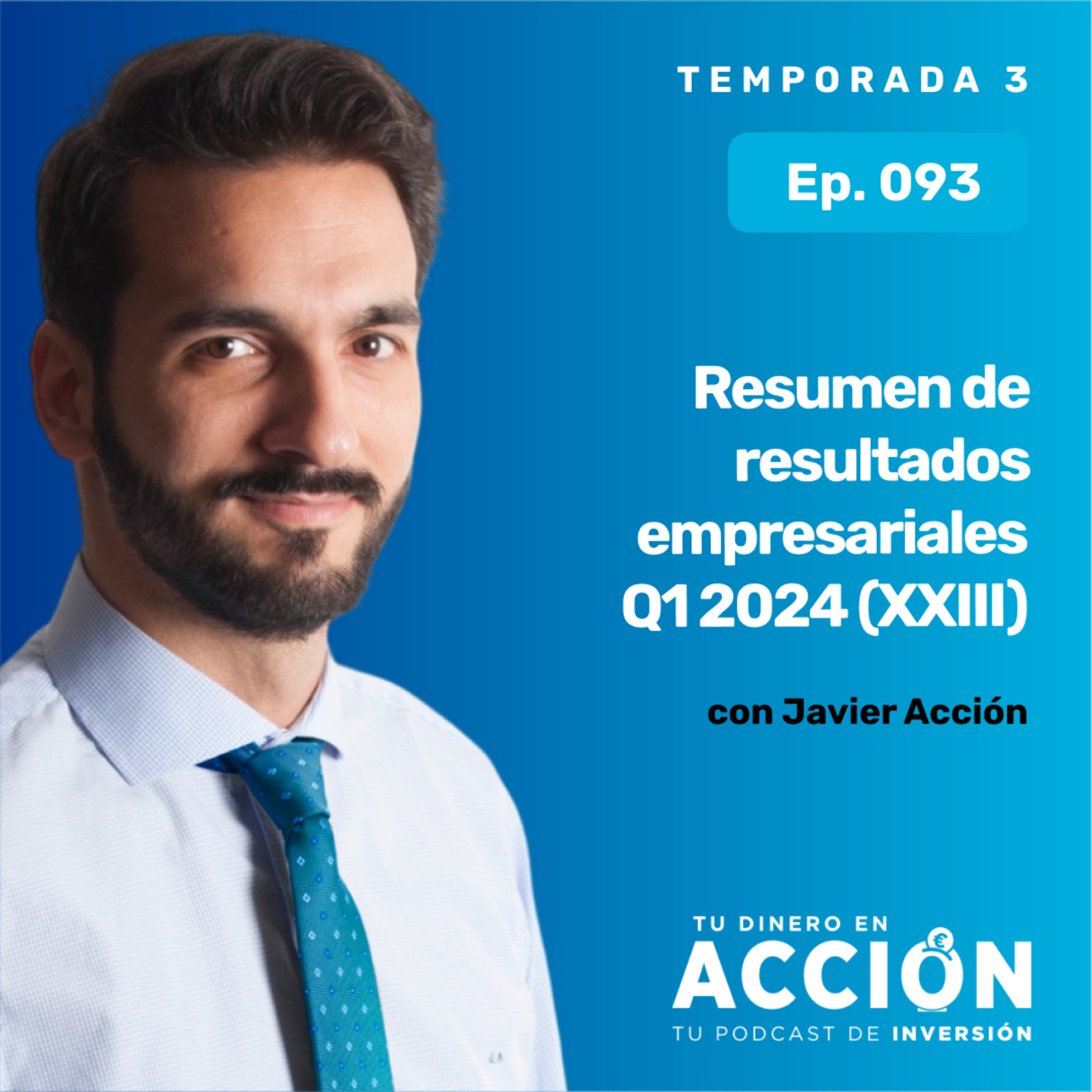 93. Resumen de resultados empresariales Q1 2024 (XXIII)