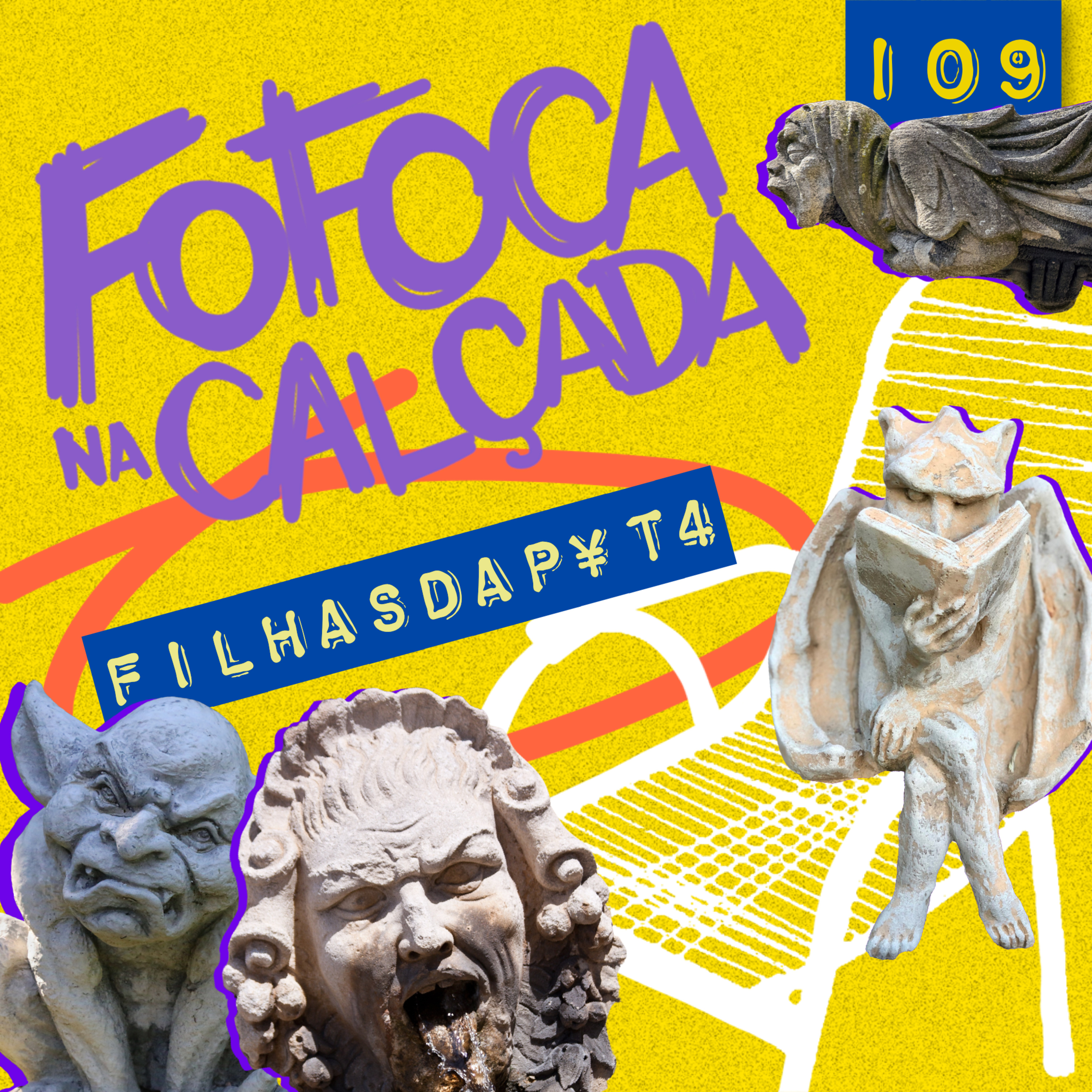 FILHASDAPUTA | Fofoca Na Calçada