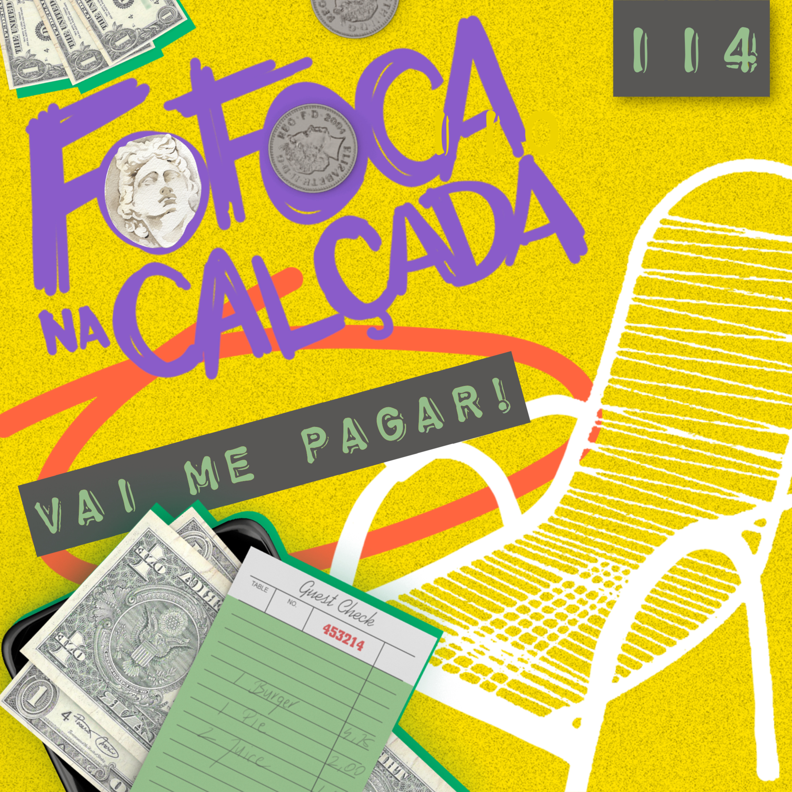 VAI ME PAGAR! | Fofoca Na Calçada