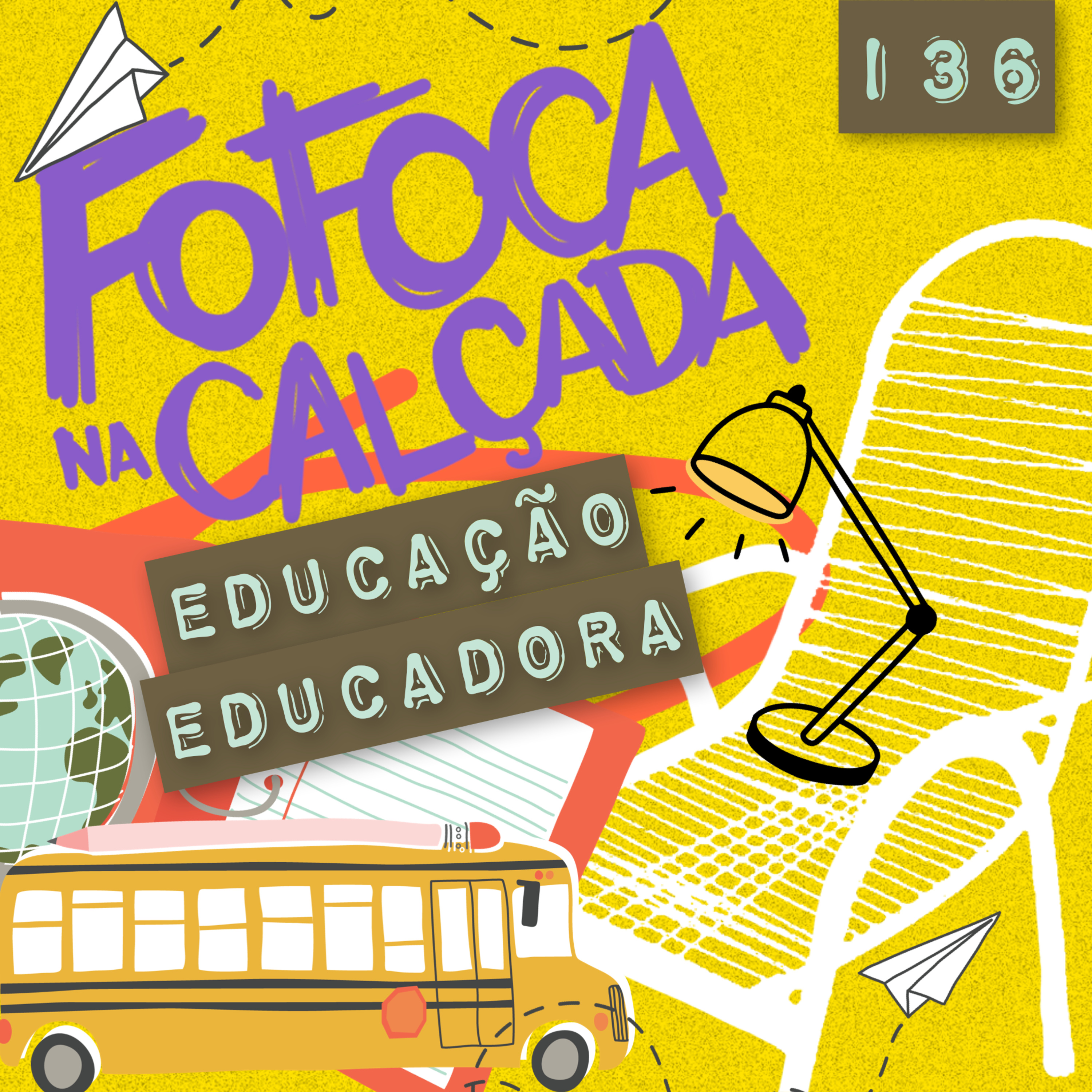 EDUCAÇÃO EDUCADORA | Fofoca Na Calçada EDUCAÇÃO EDUCADORA | Fofoca Na Calçada