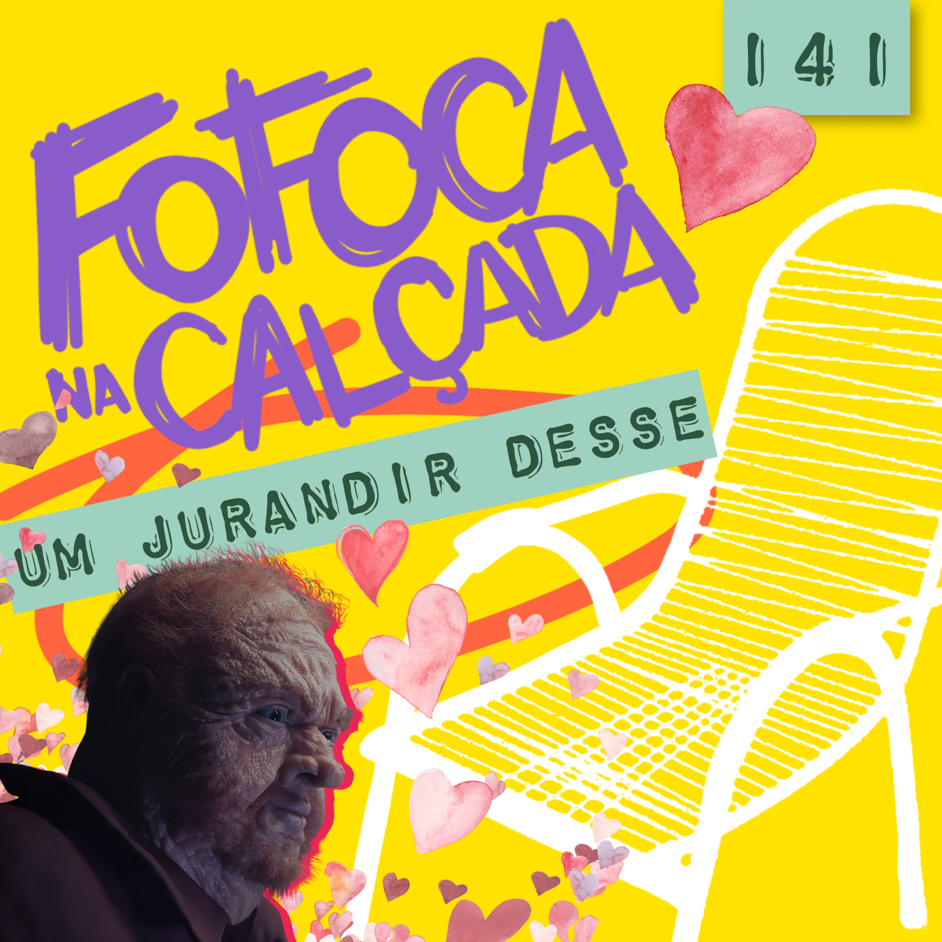UM JURANDIR DESSE | Fofoca Na Calçada UM JURANDIR DESSE | Fofoca Na Calçada