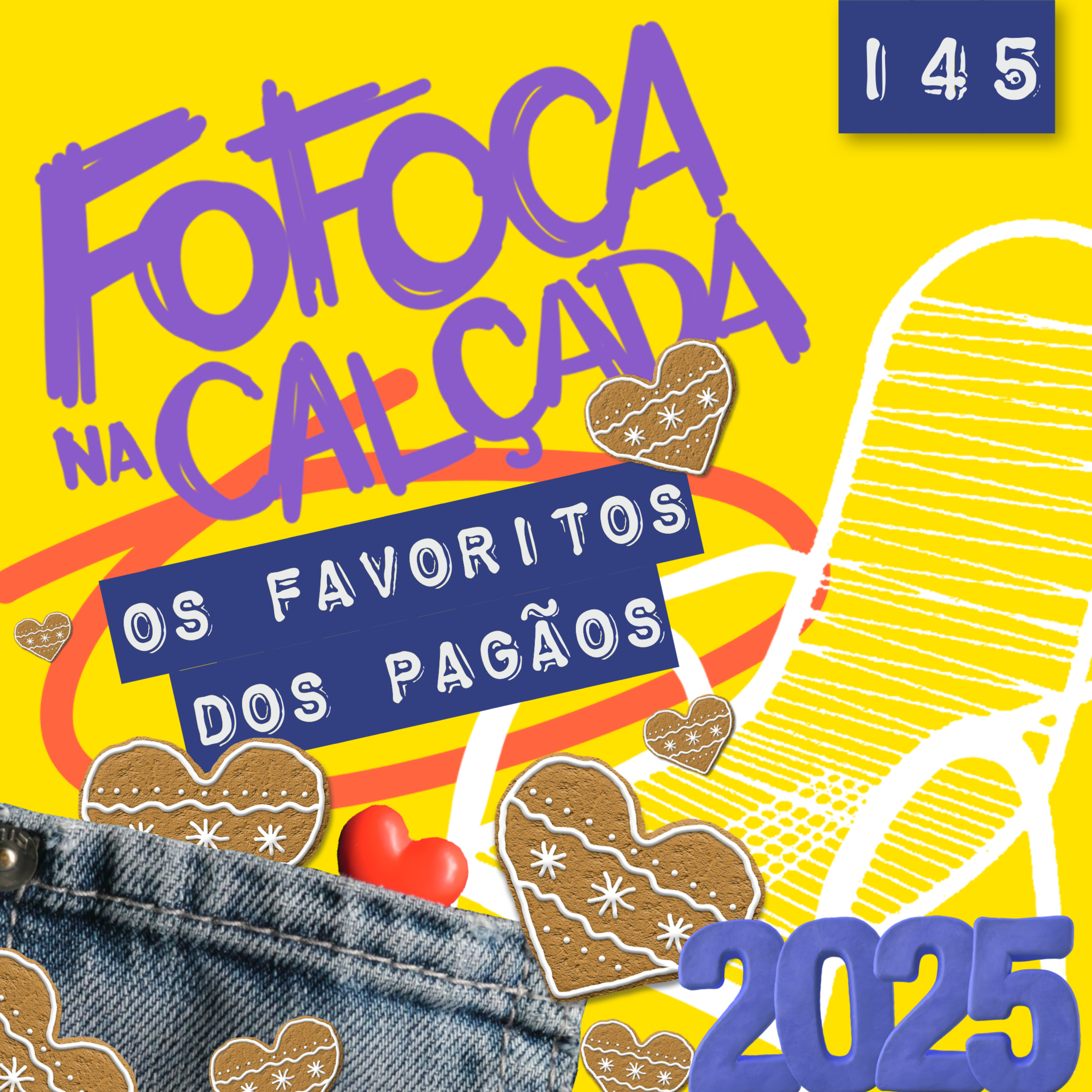 FAVORITOS DOS PAGÃOS | Fofoca Na Calçada