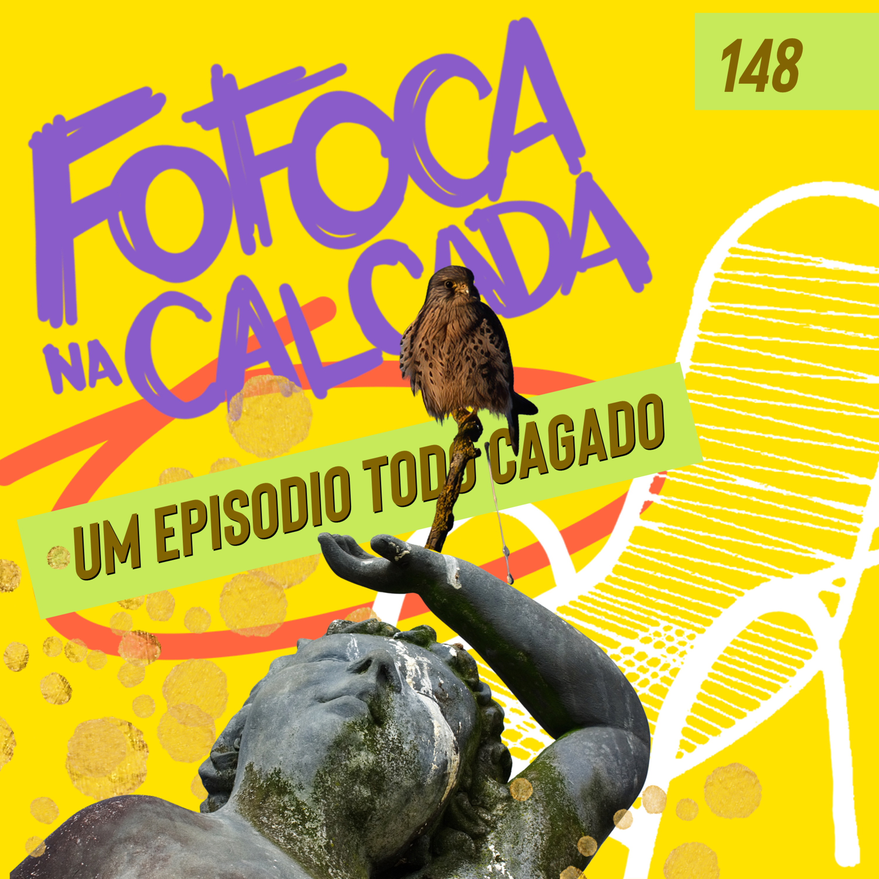 UM EPISÓDIO TODO CAGADO | Fofoca Na Calçada