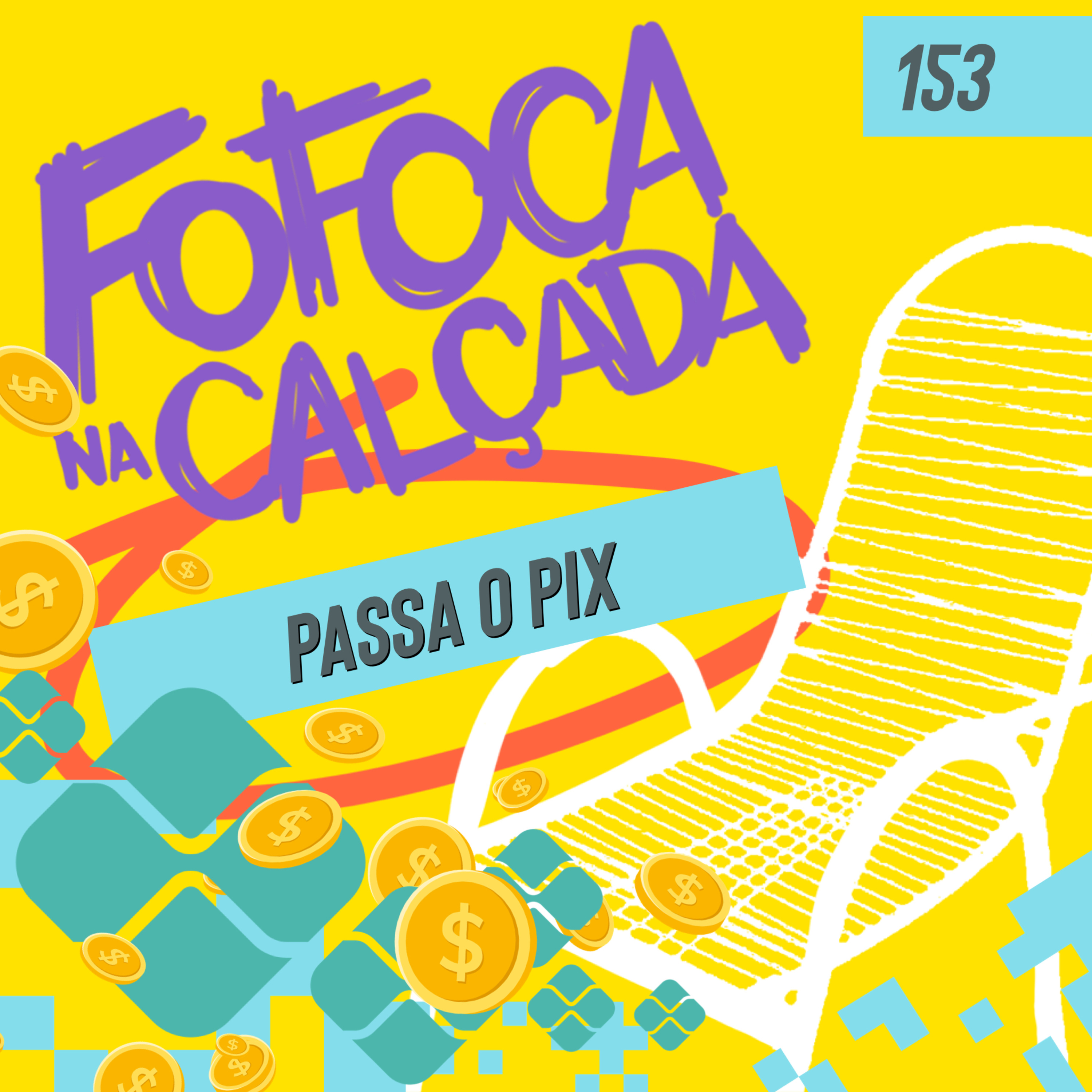 PASSA O PIX | Fofoca Na Calçada PASSA O PIX | Fofoca Na Calçada