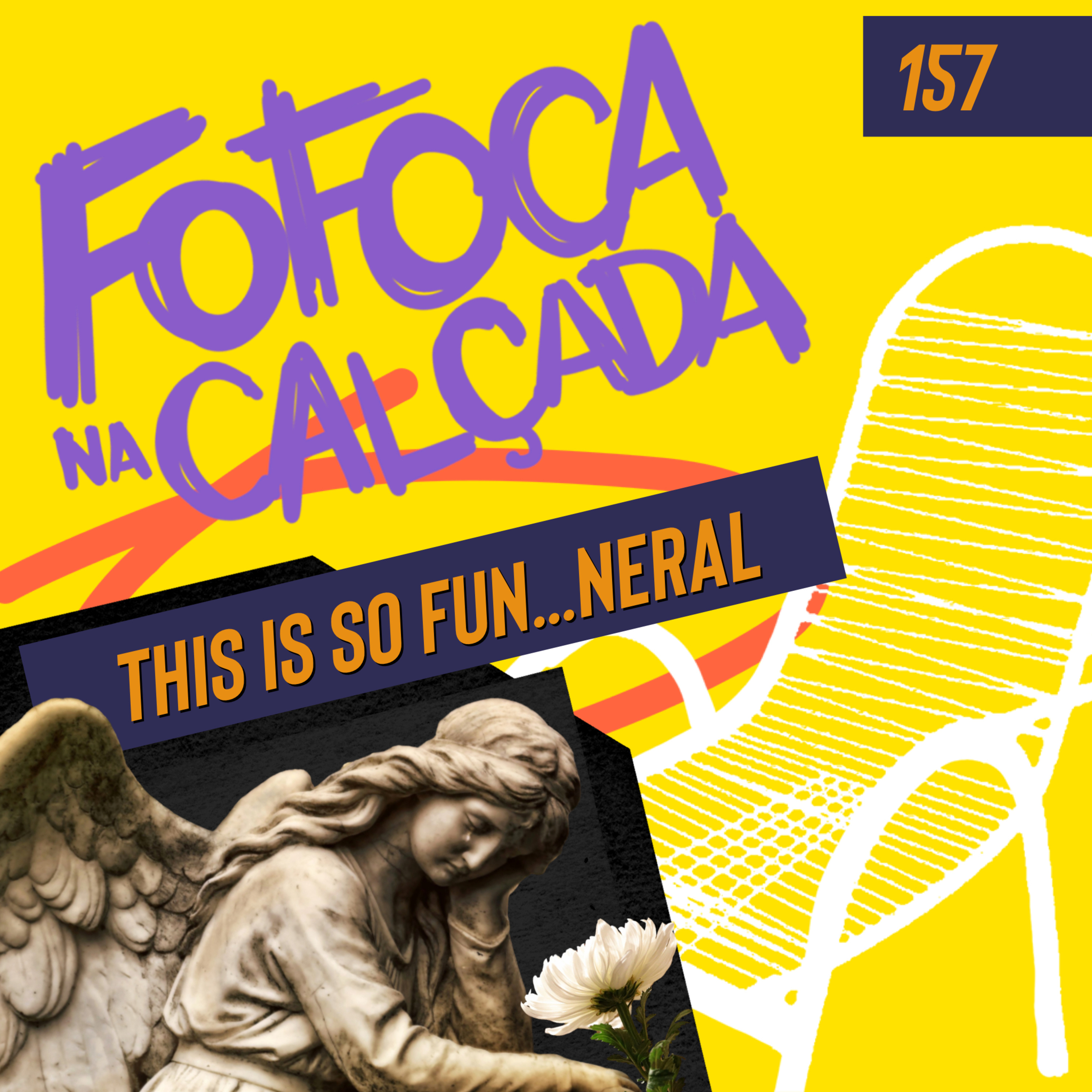 THIS IS SO FUN…ERAL | Fofoca Na Calçada