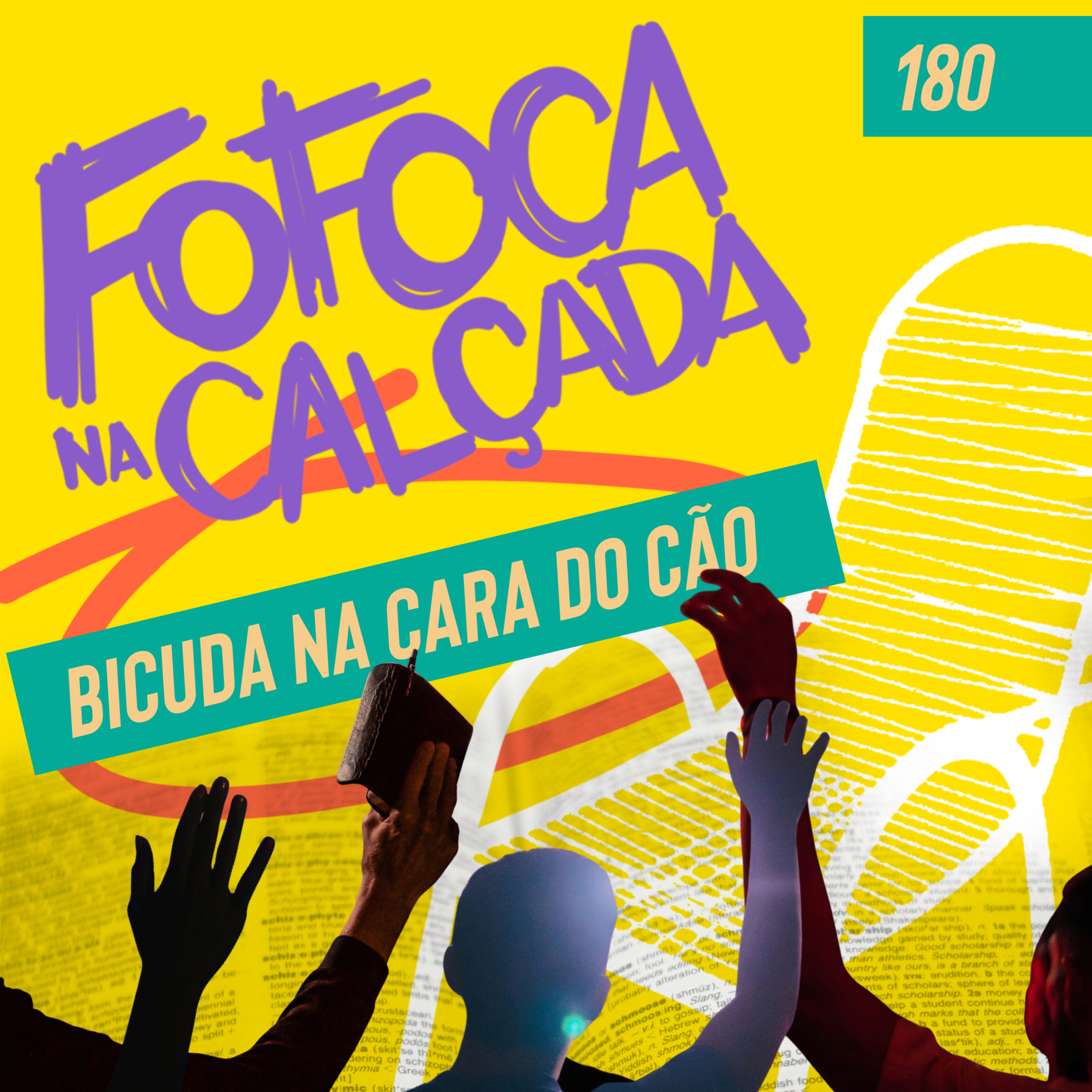 BICUDA NA CARA DO CÃO | Fofoca Na Calçada