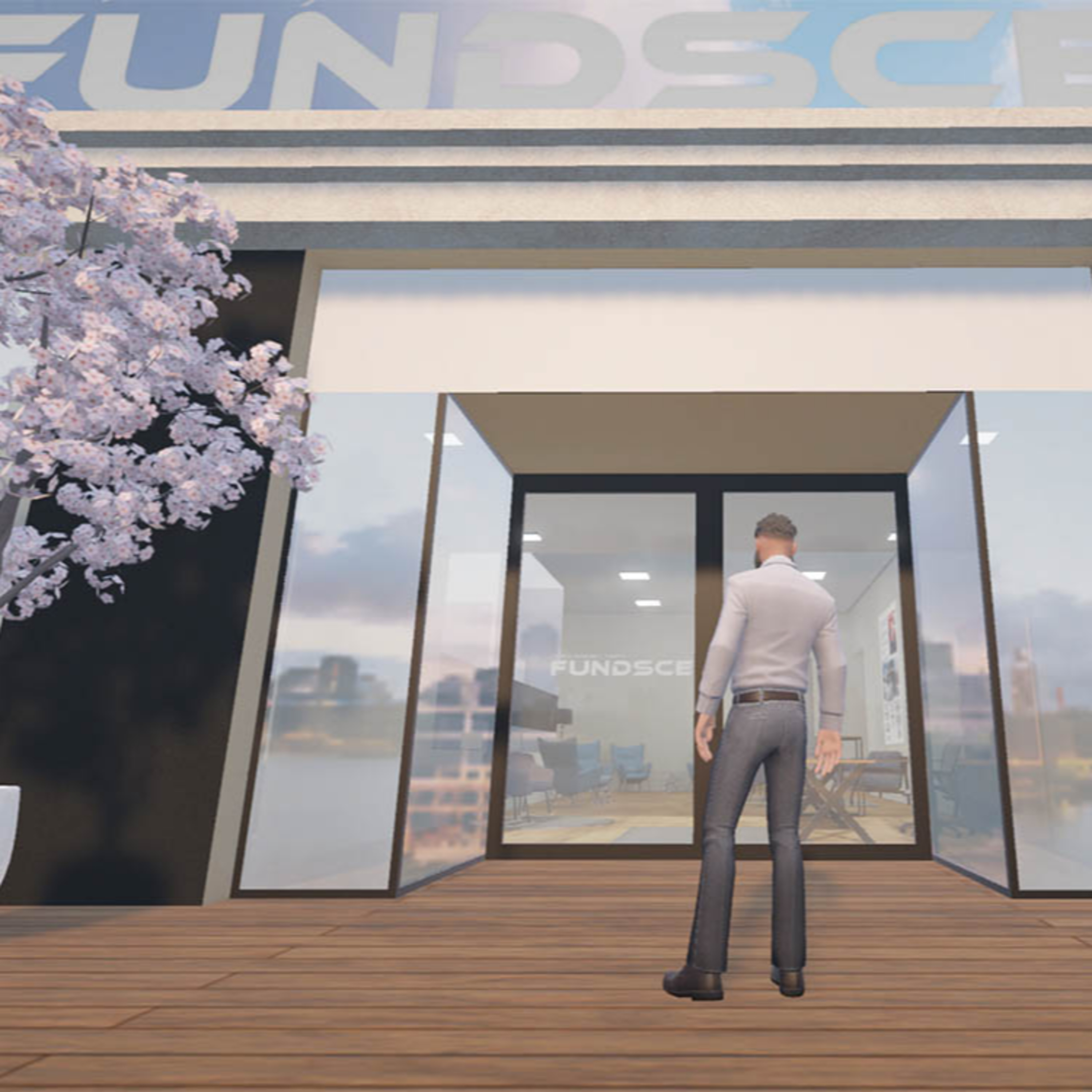 FUNDSCENE
