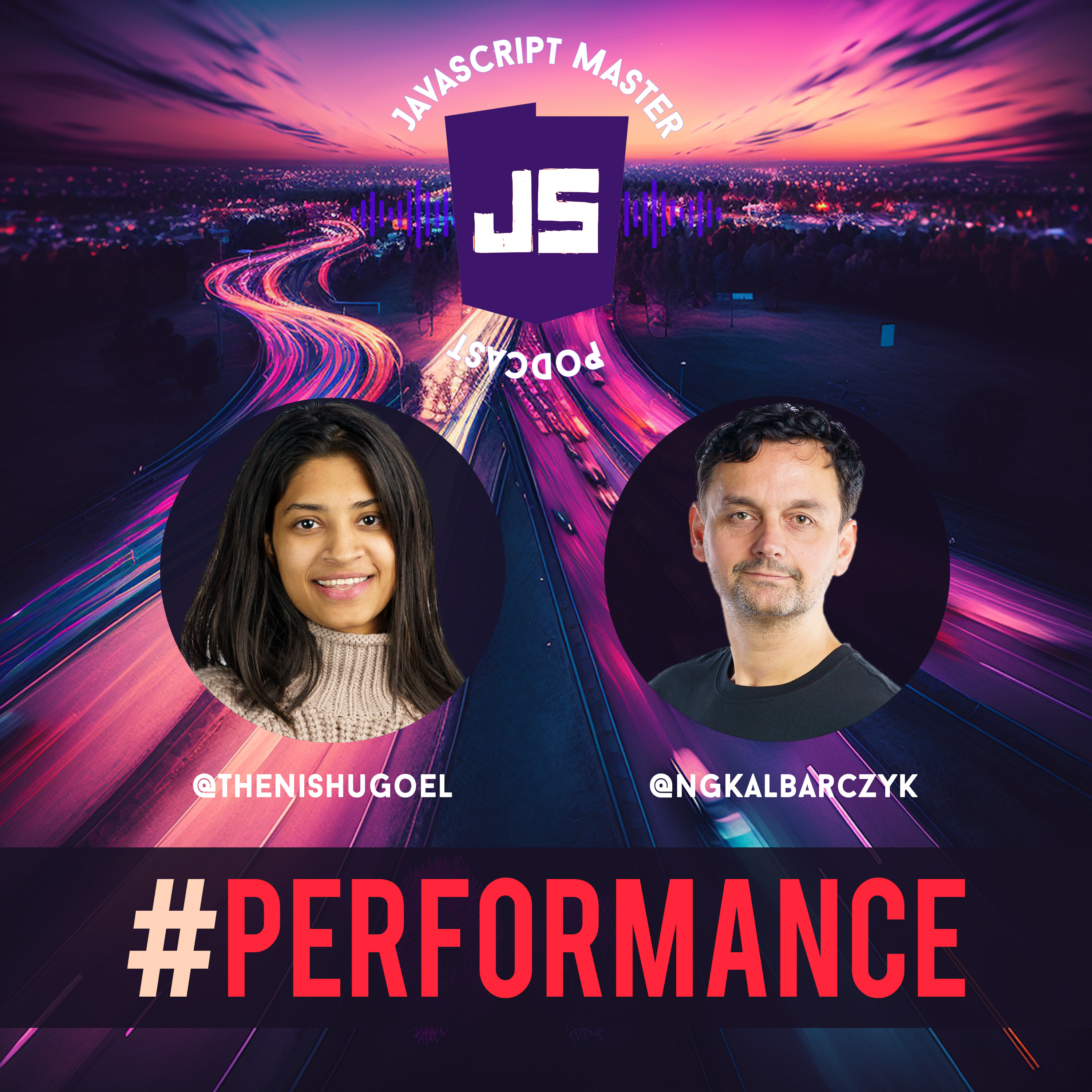 JSMP 13: Nishu Goel on Performance