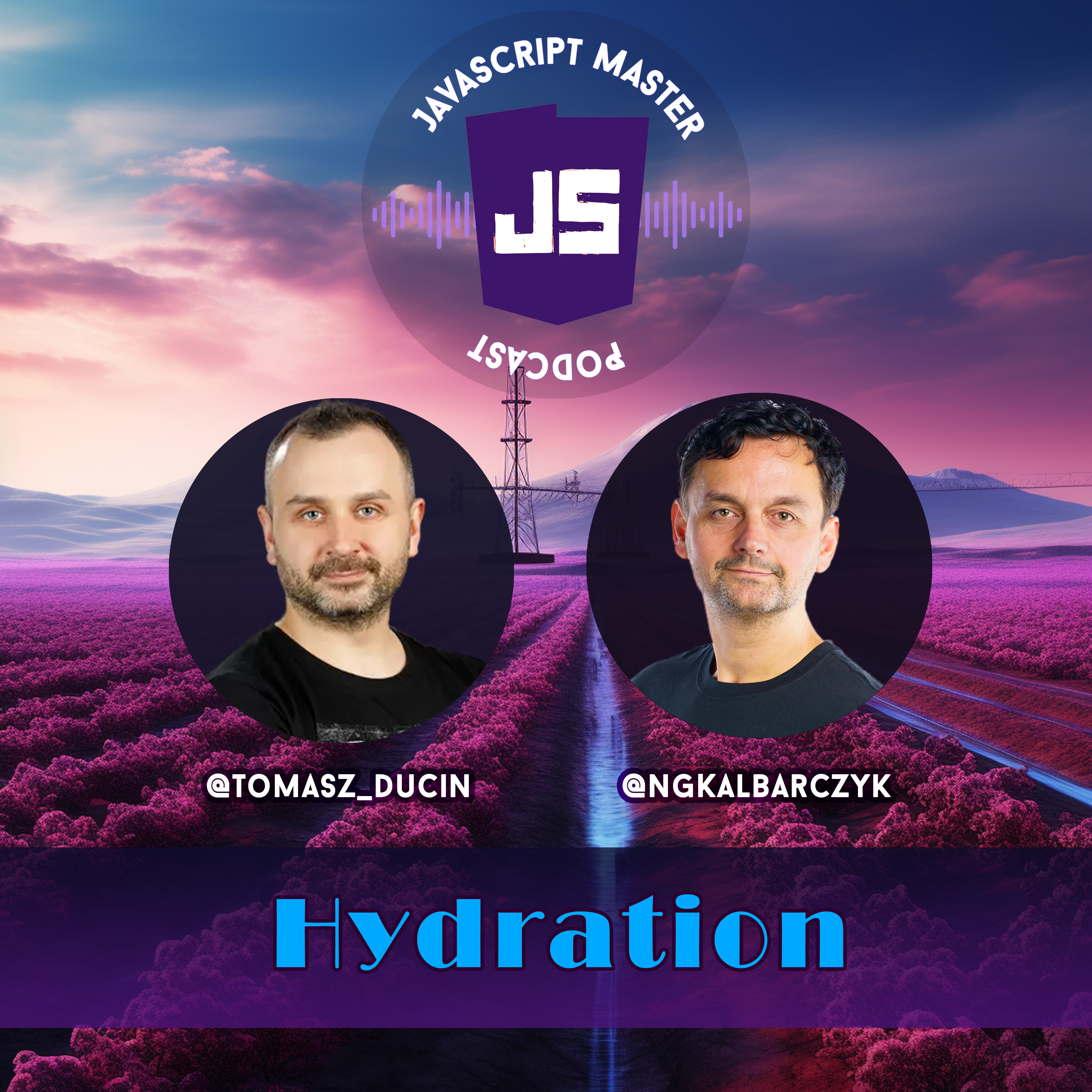 JSMP 16: Tomasz Ducin on Partial Hydration, Server Components and Evolution of Web Applications Architecture