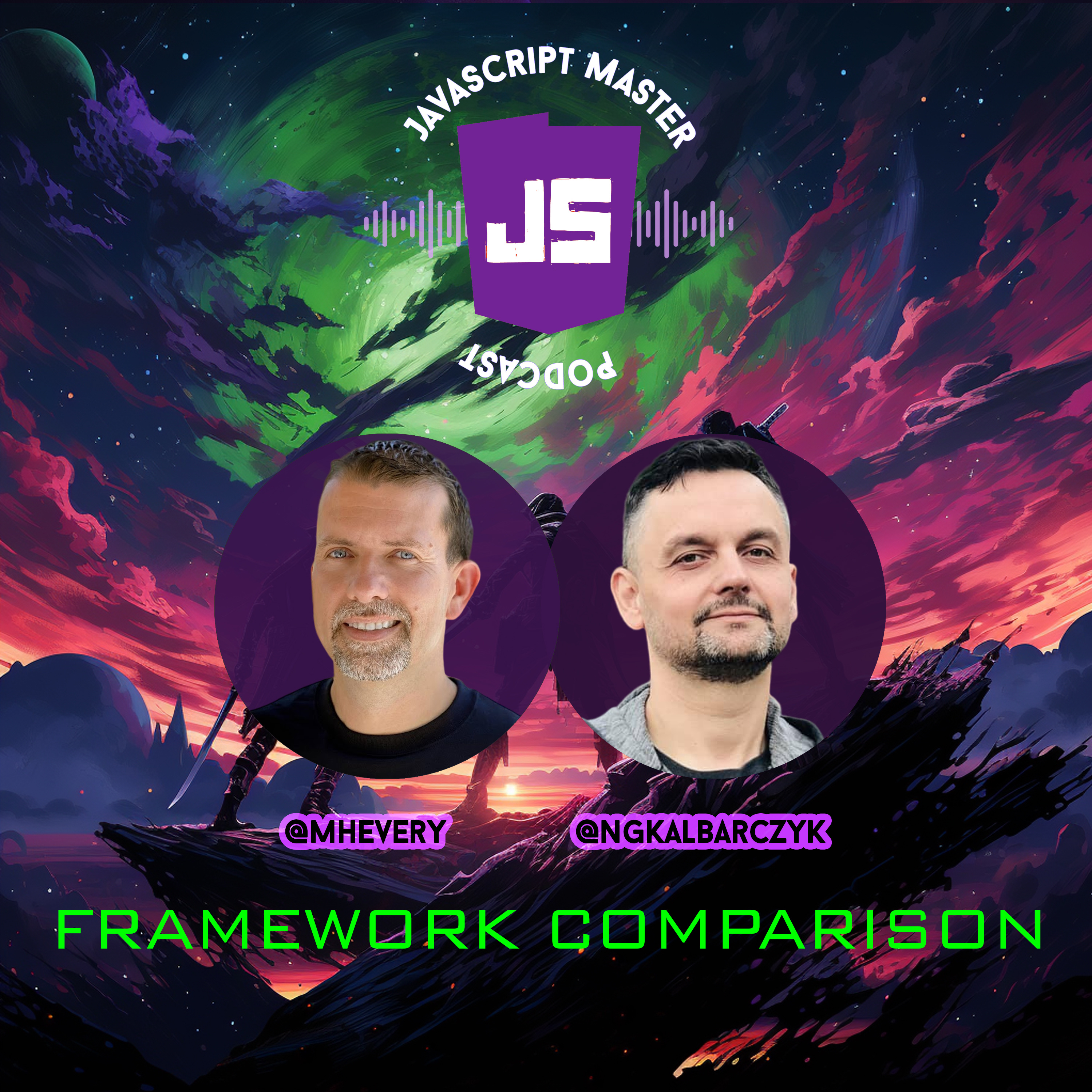 JSMP 17: Misko Hevery on Framework Comparison