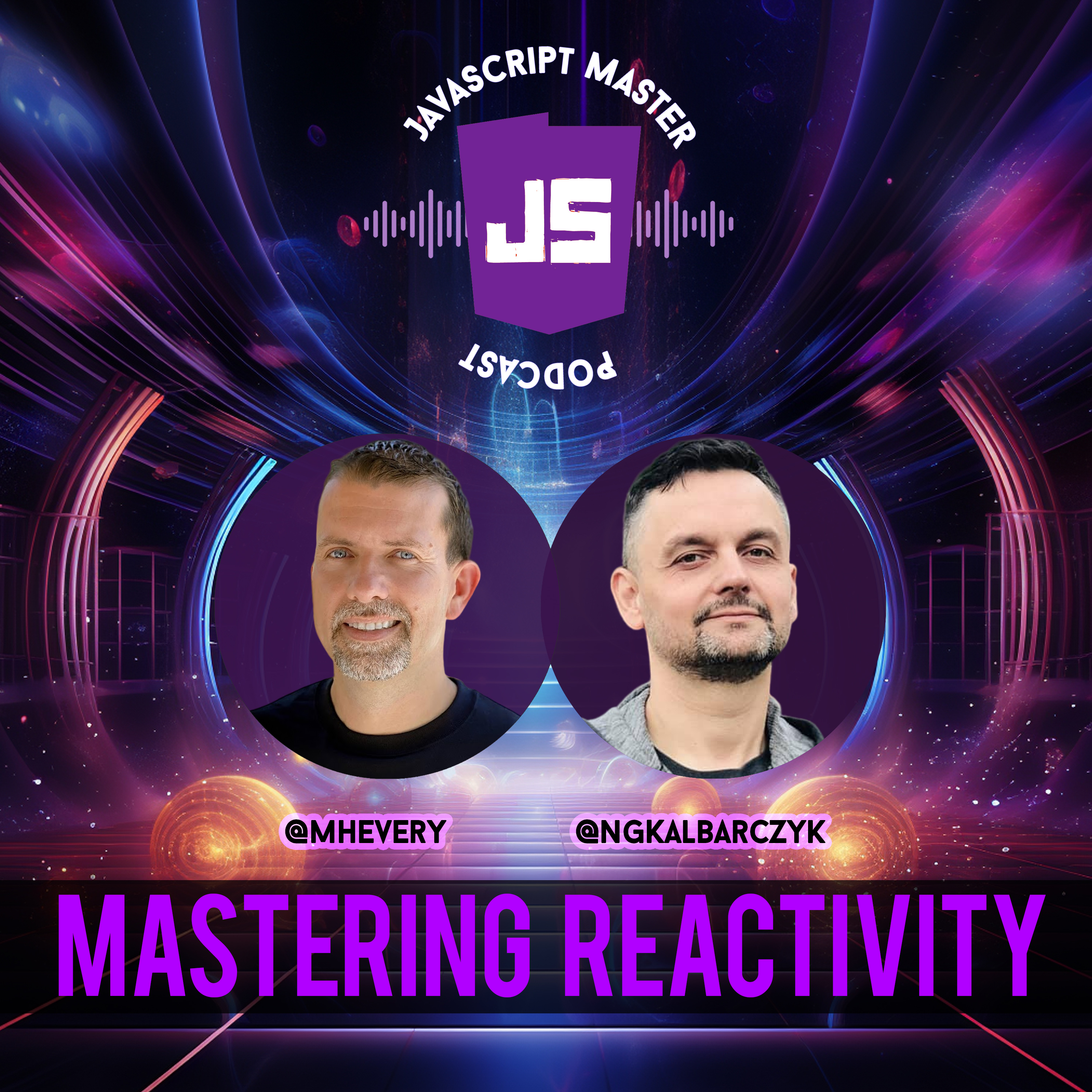 JSMP 18: Misko Hevery on Mastering Reactivity