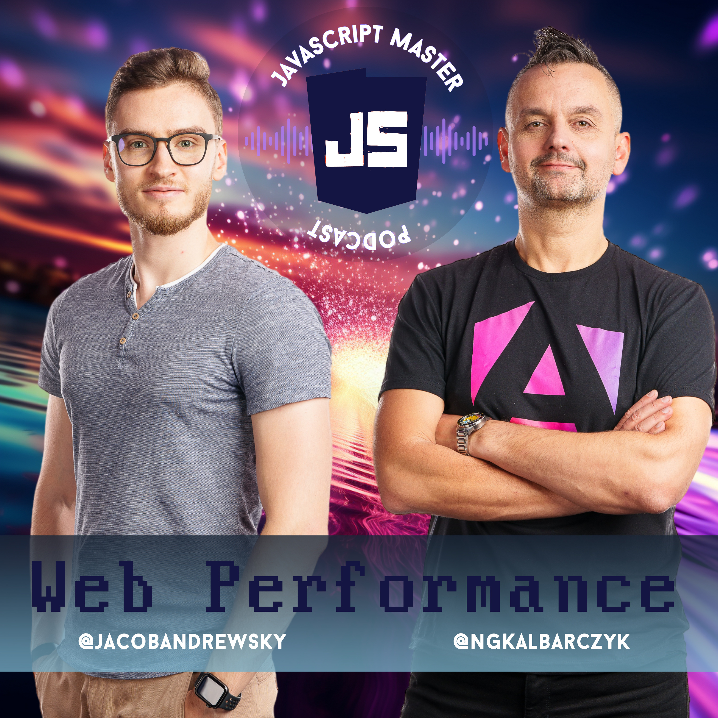 JSMP 22: Jakub Andrzejewski on Web Performance