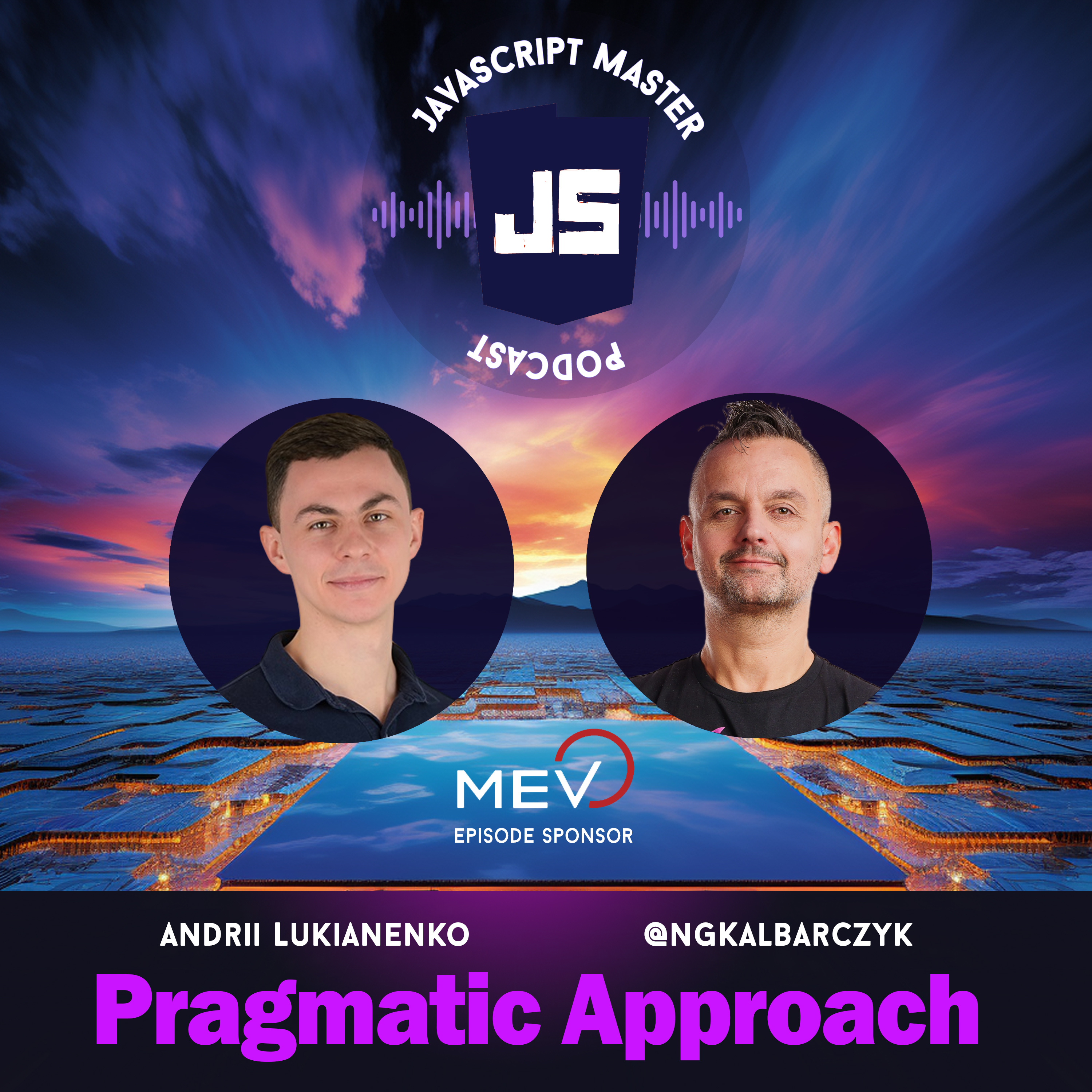 JSMP 25: Andrii Lukianenko on Pragmatic Approach to Software Engineer Career Paths