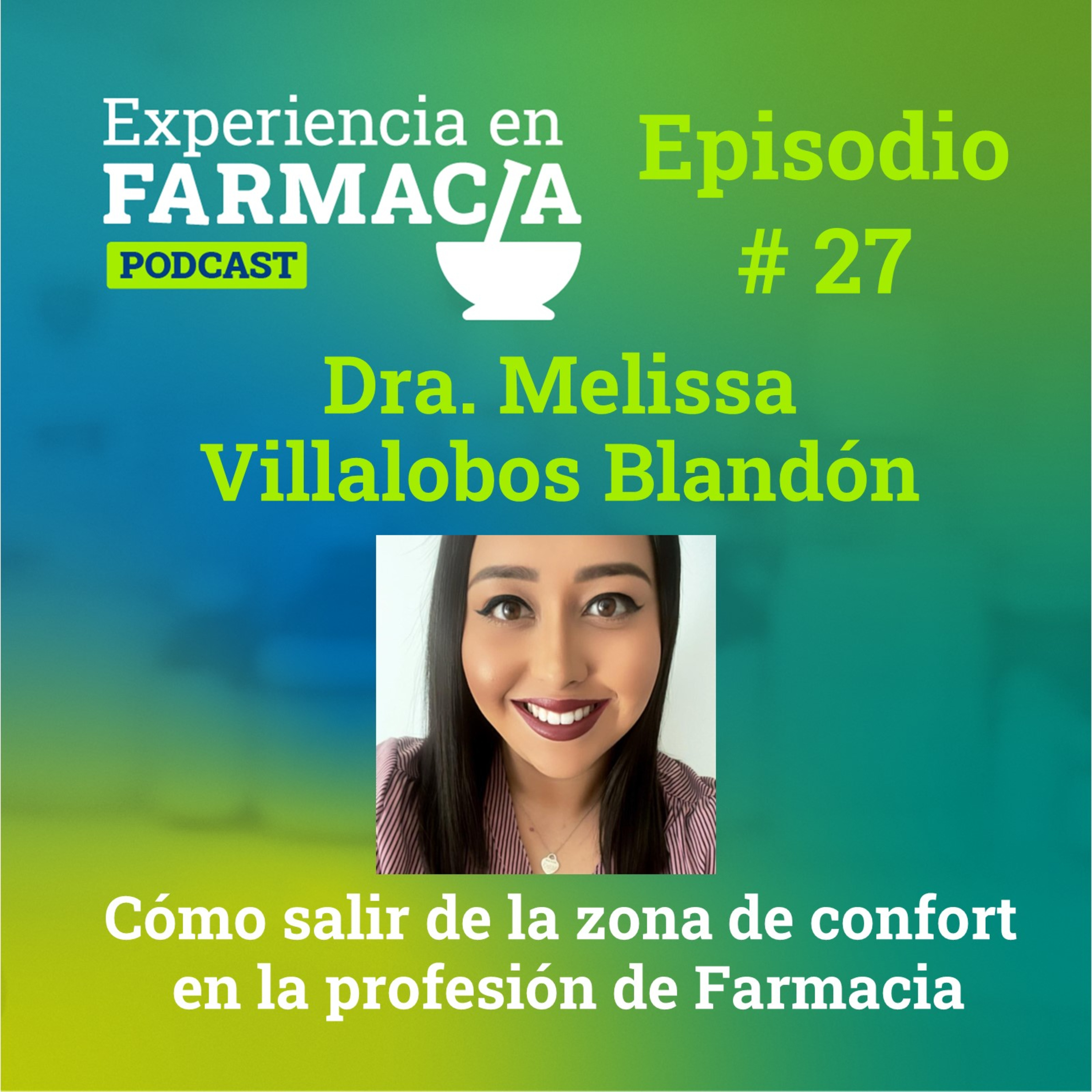 Experiencia en Farmacia