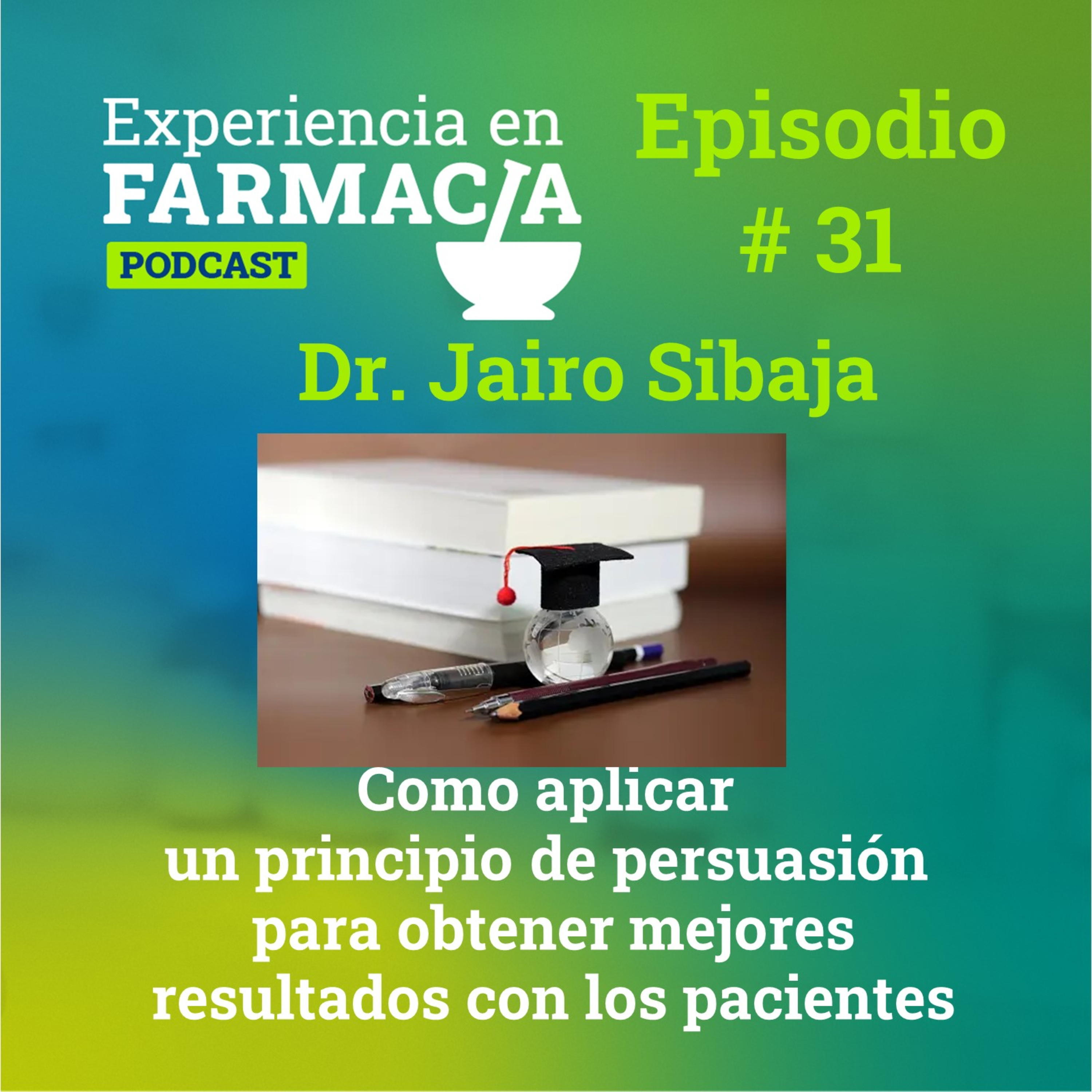 Experiencia en Farmacia