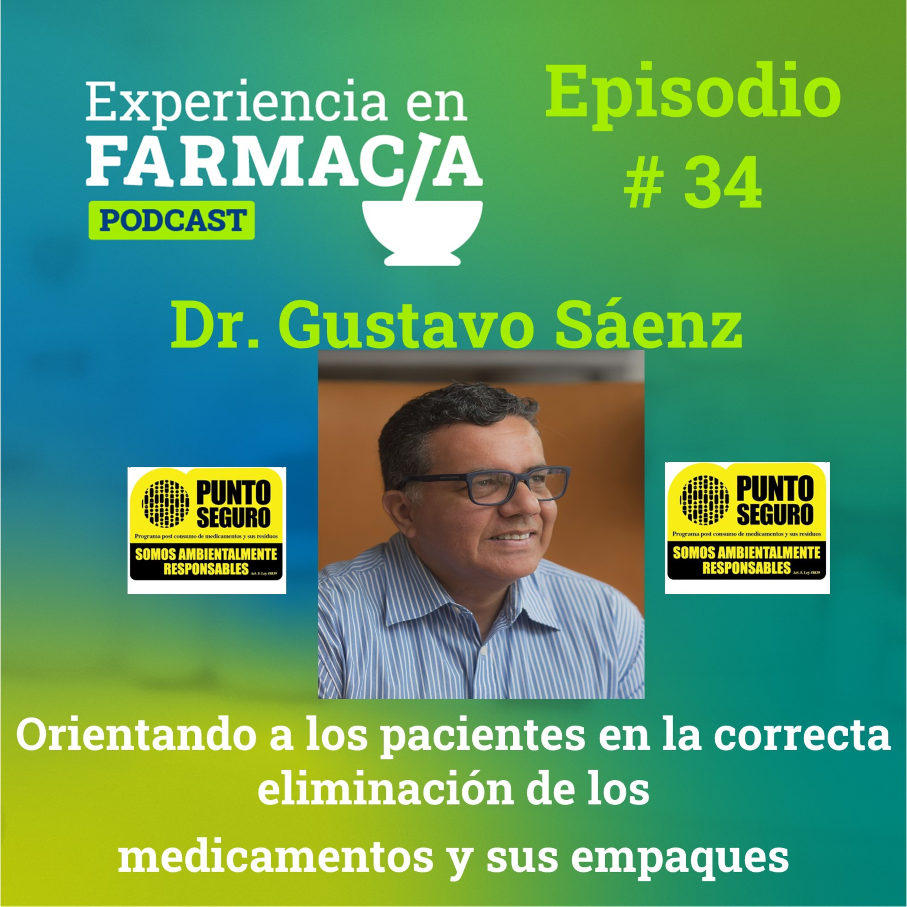 Experiencia en Farmacia