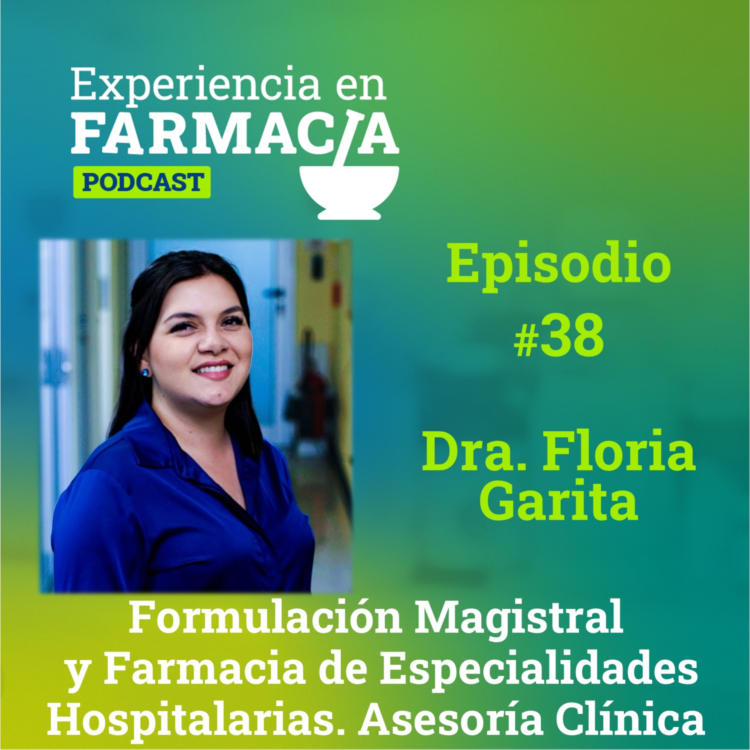 Experiencia en Farmacia