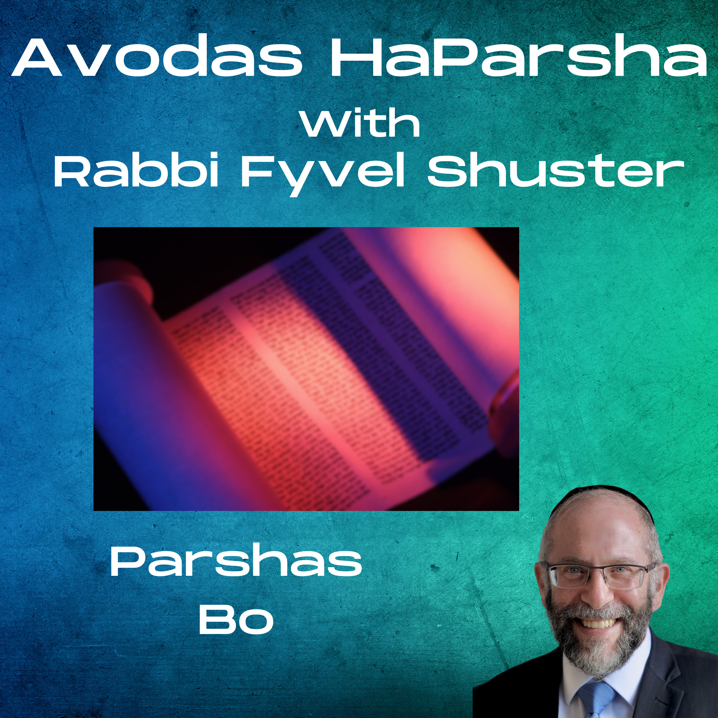 Avodas HaParsha - Parshas Bo - What's In A Name episode artwork