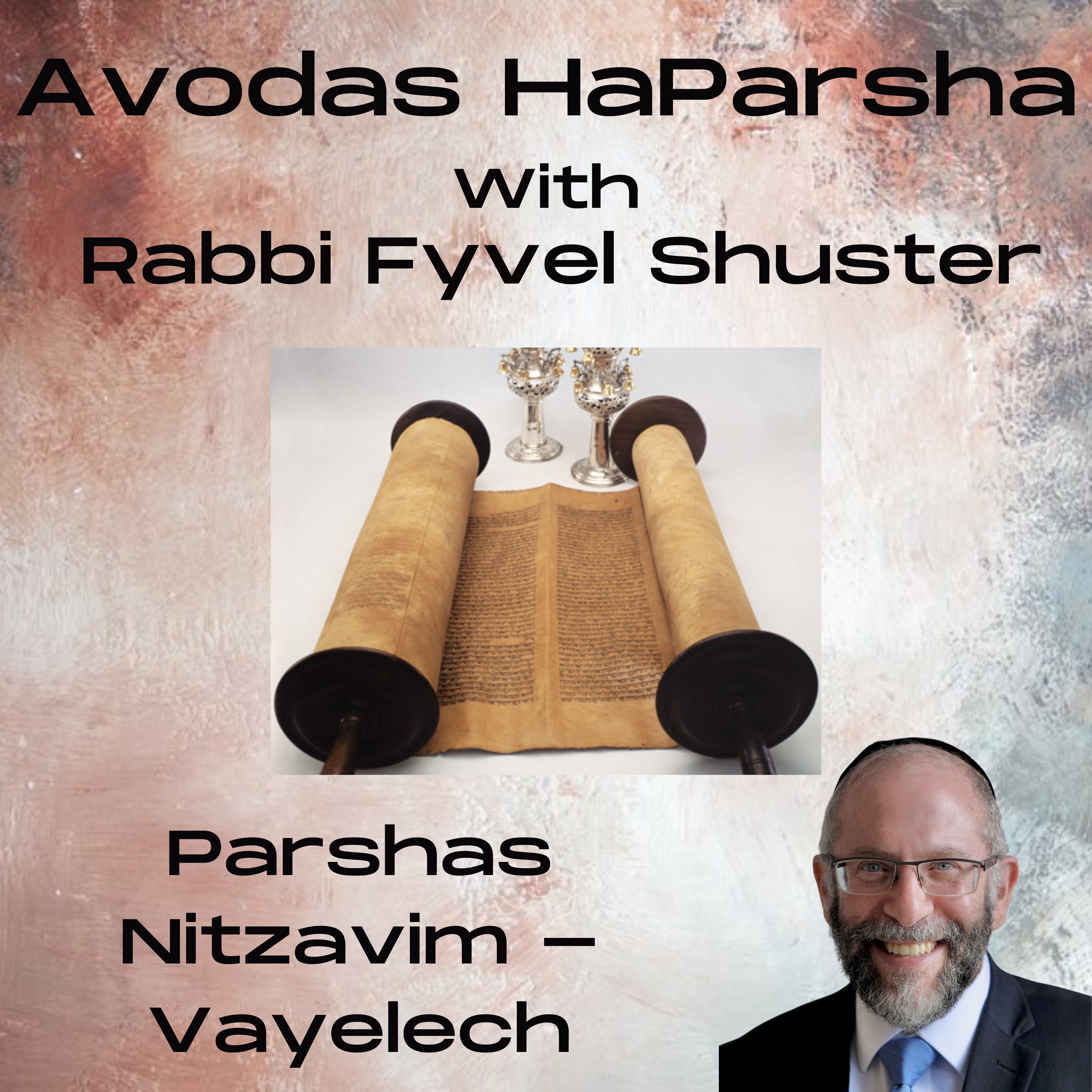 Return To Yourself - Avodas HaParsha - Parshas Nitzavim Vayelech episode artwork