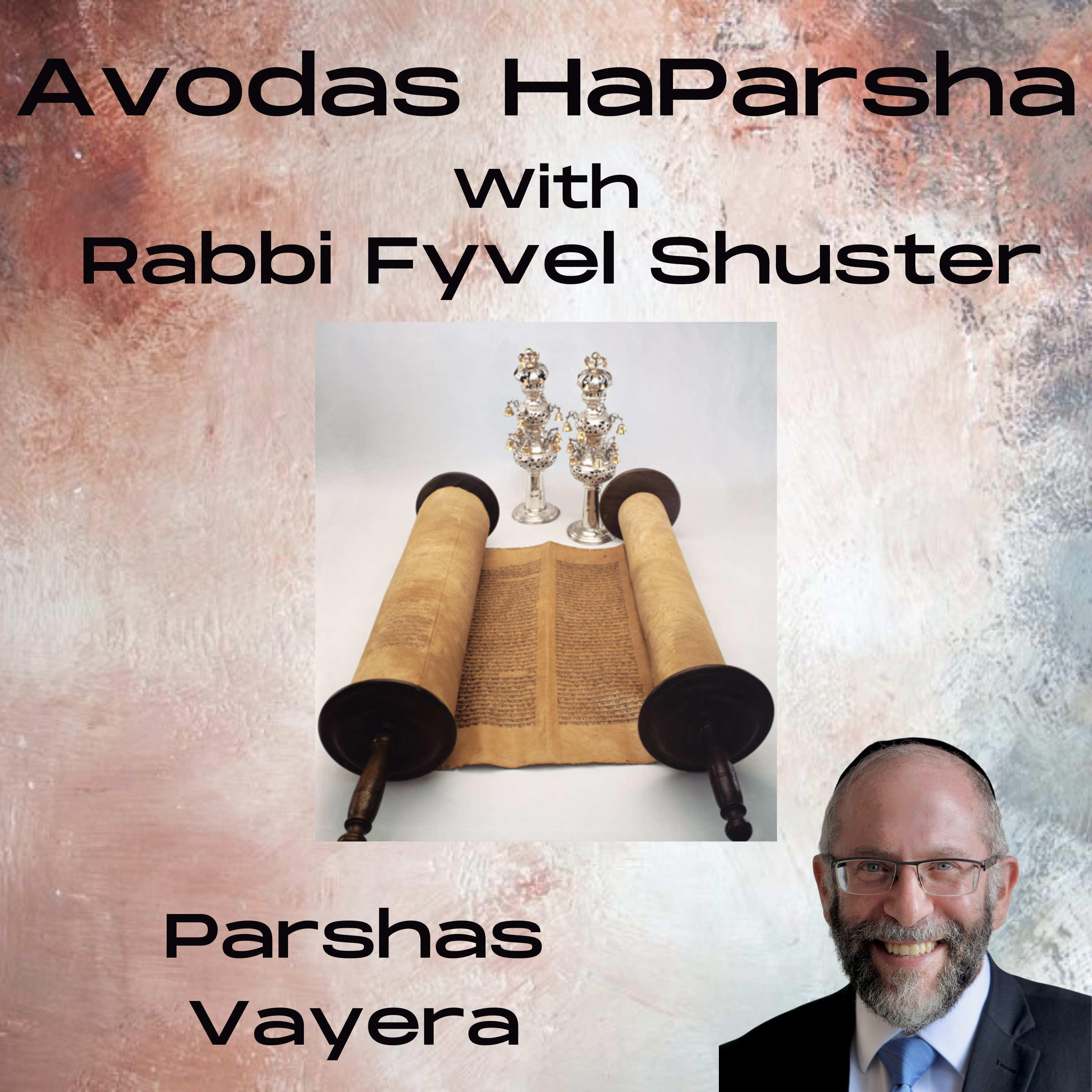 Perish The Thought - Avodas HaParsha - Parshas Vayera episode artwork