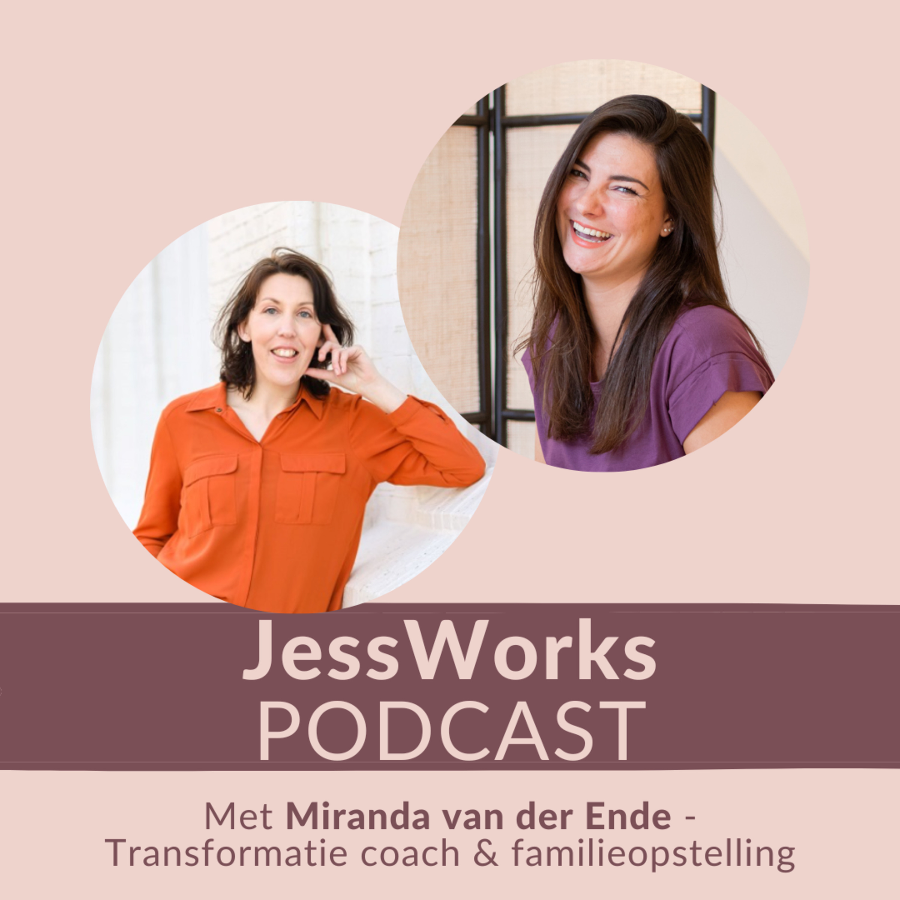 🎧 De JessWorks Podcast