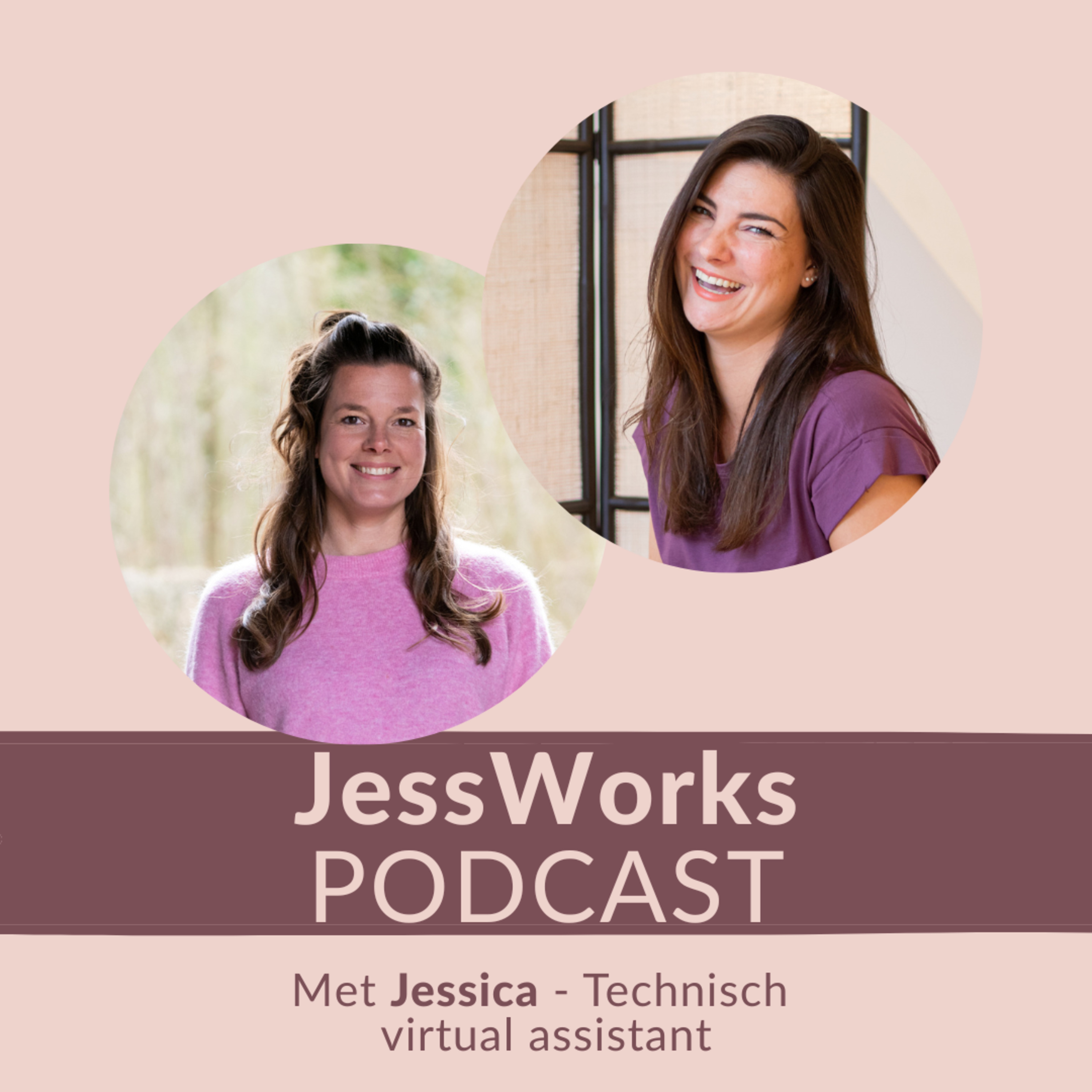 🎧 De JessWorks Podcast