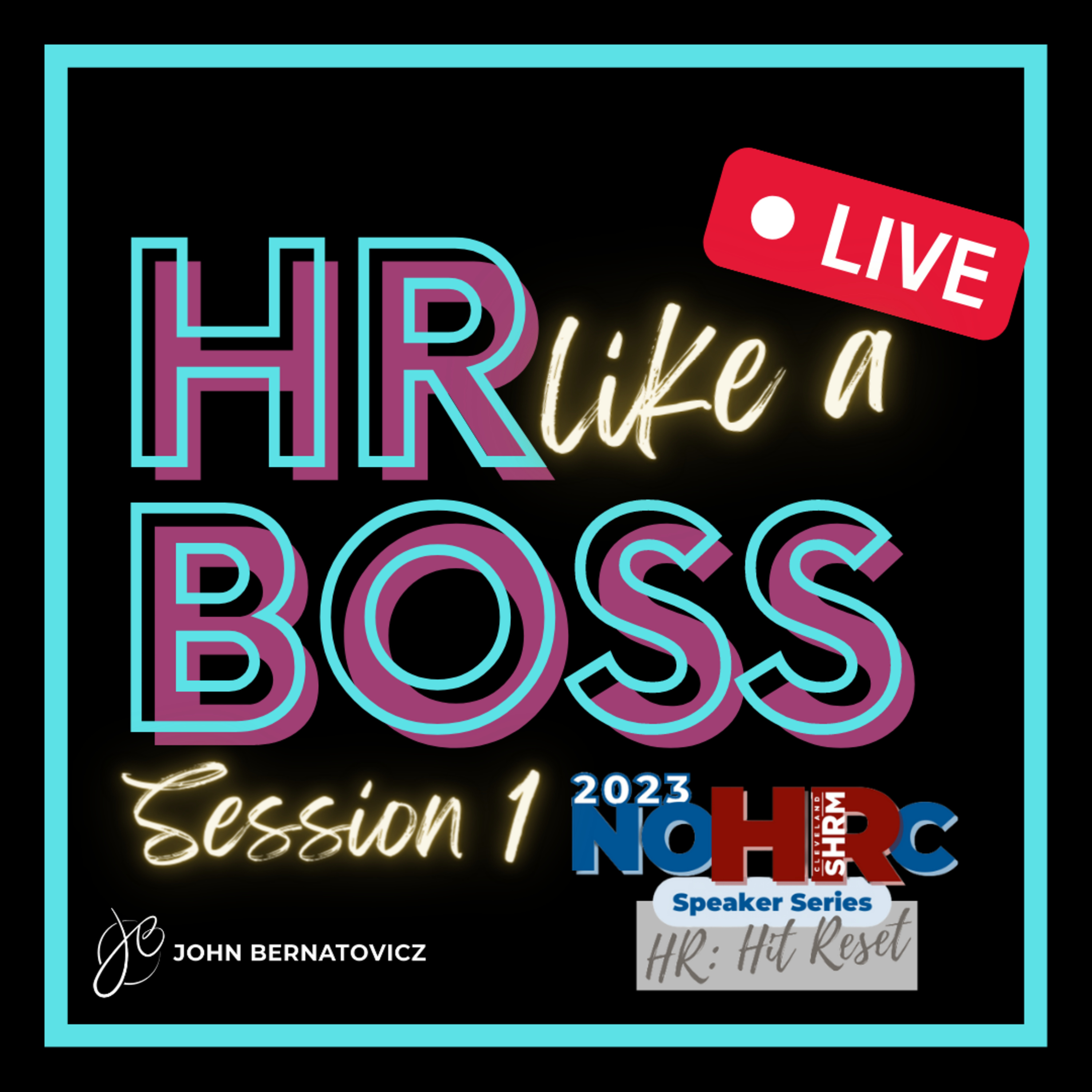 HR Like a Boss