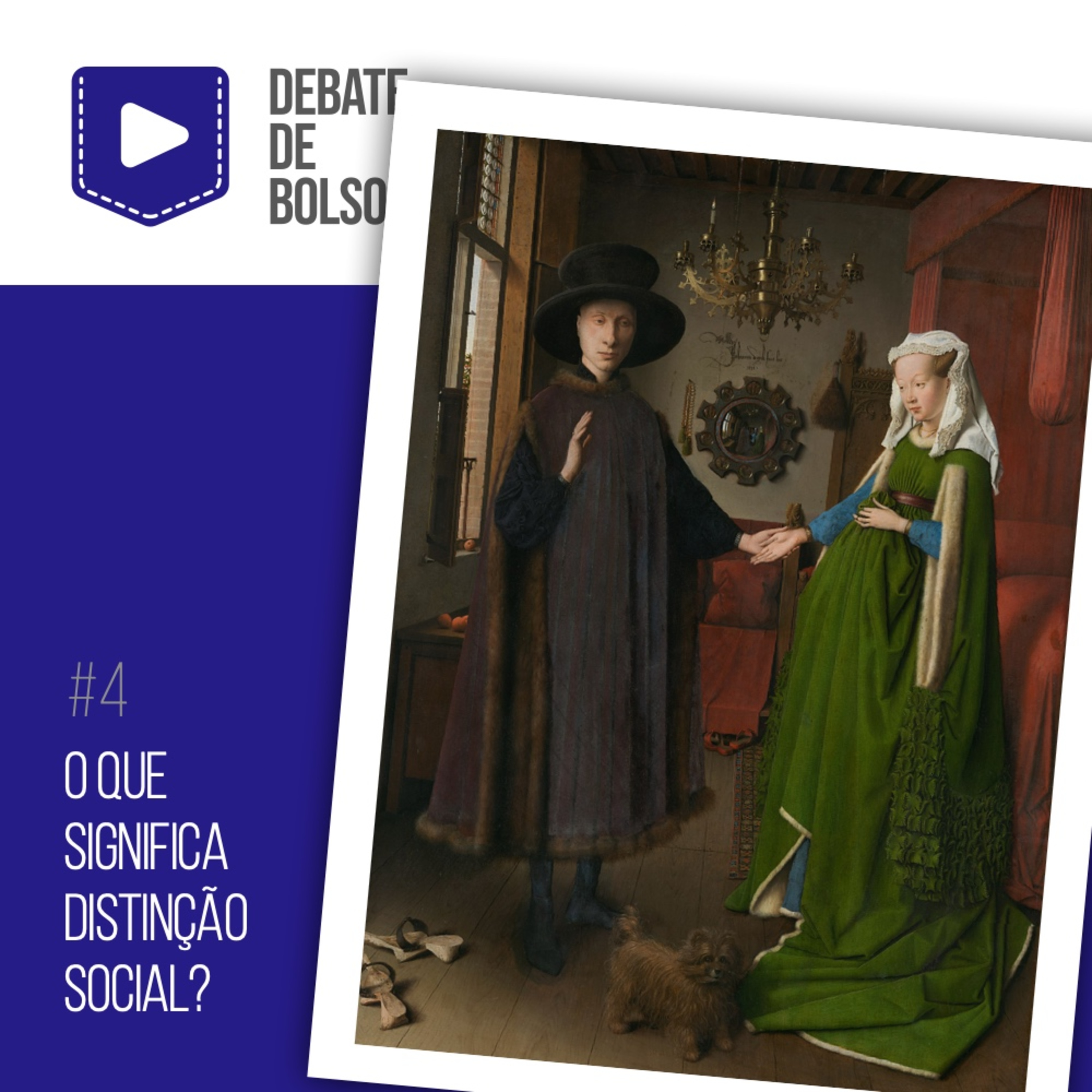 #4: O que significa distinção social? episode artwork