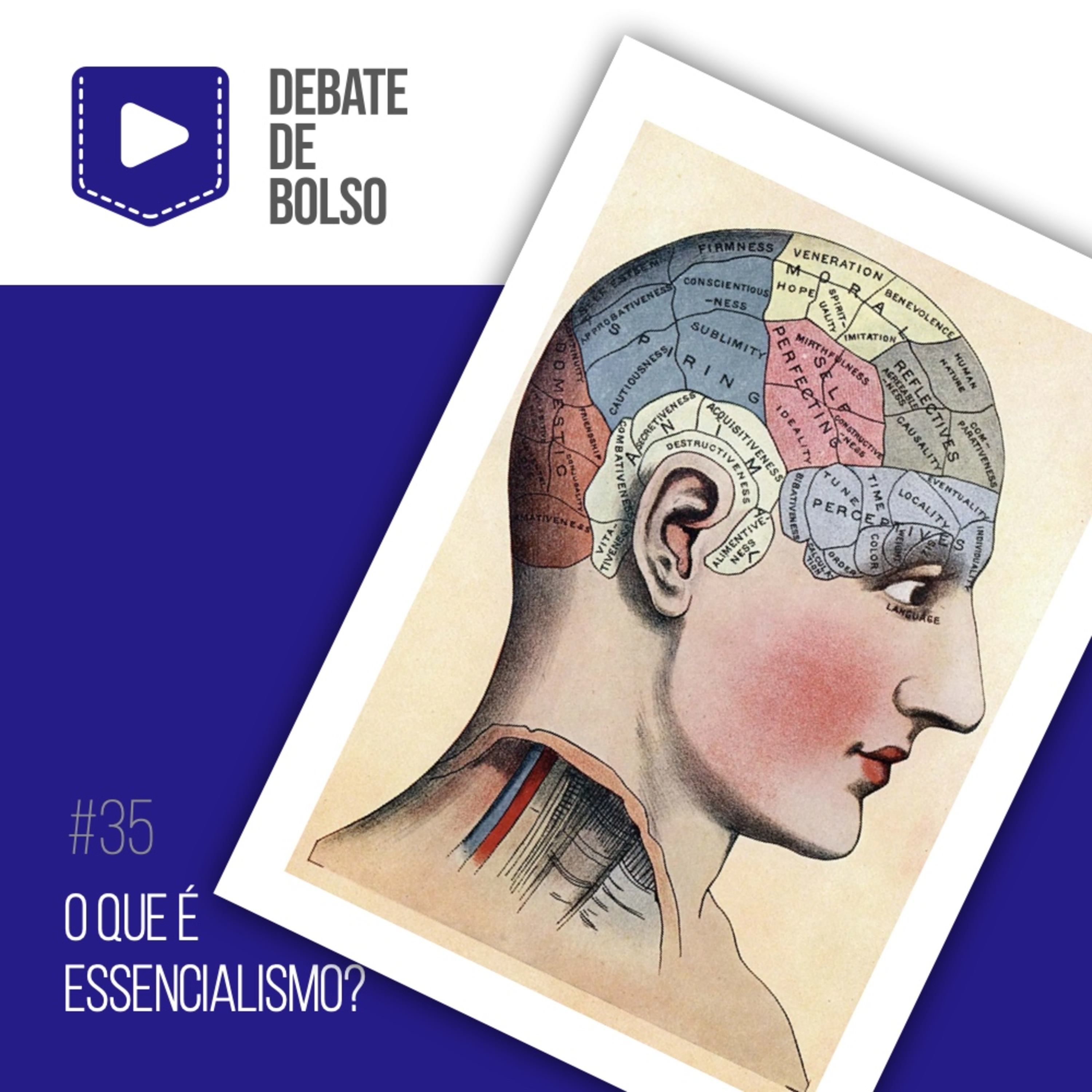 #35: O que é essencialismo? episode artwork