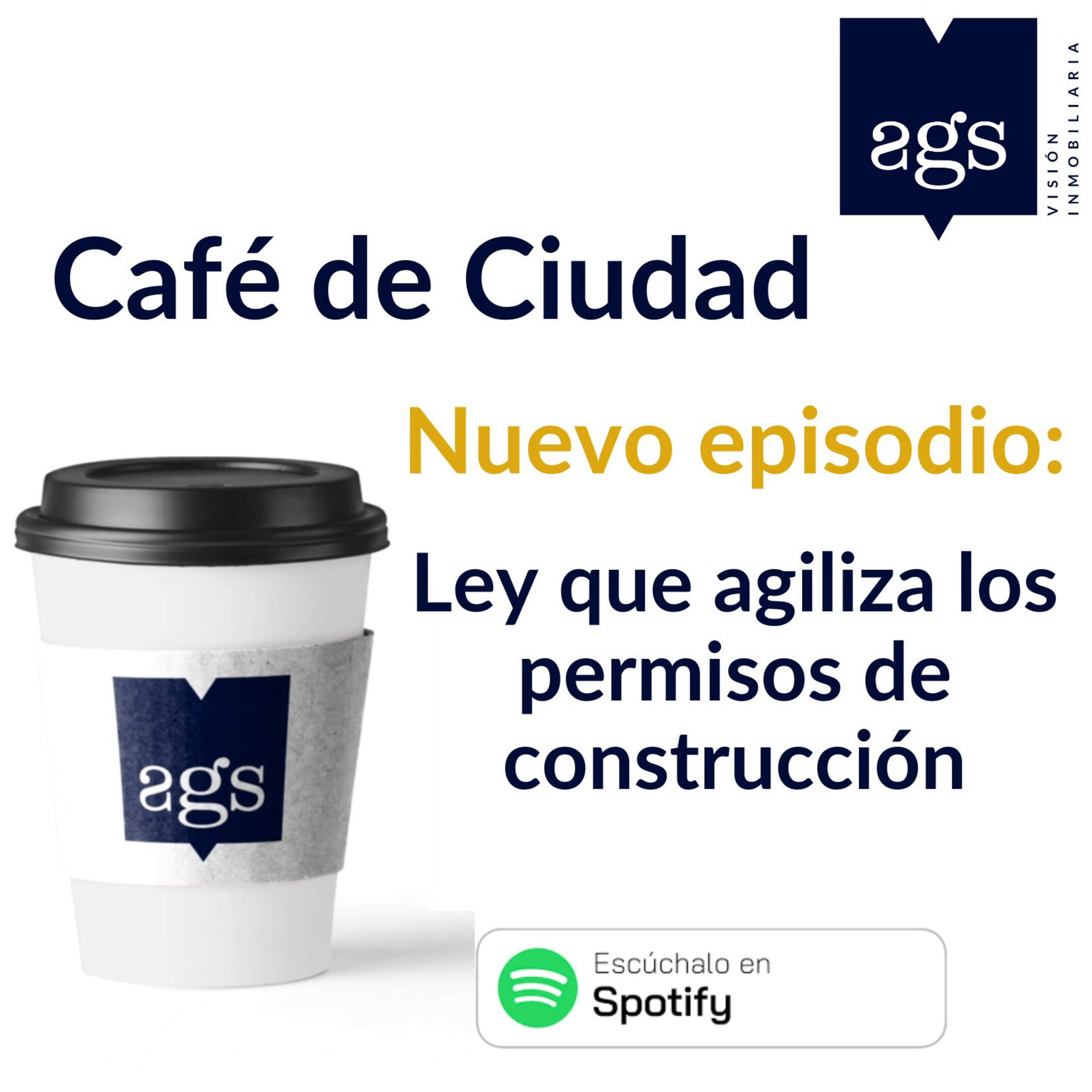 Proyecto de Ley que agiliza los trámites de permisos de construcción episode artwork