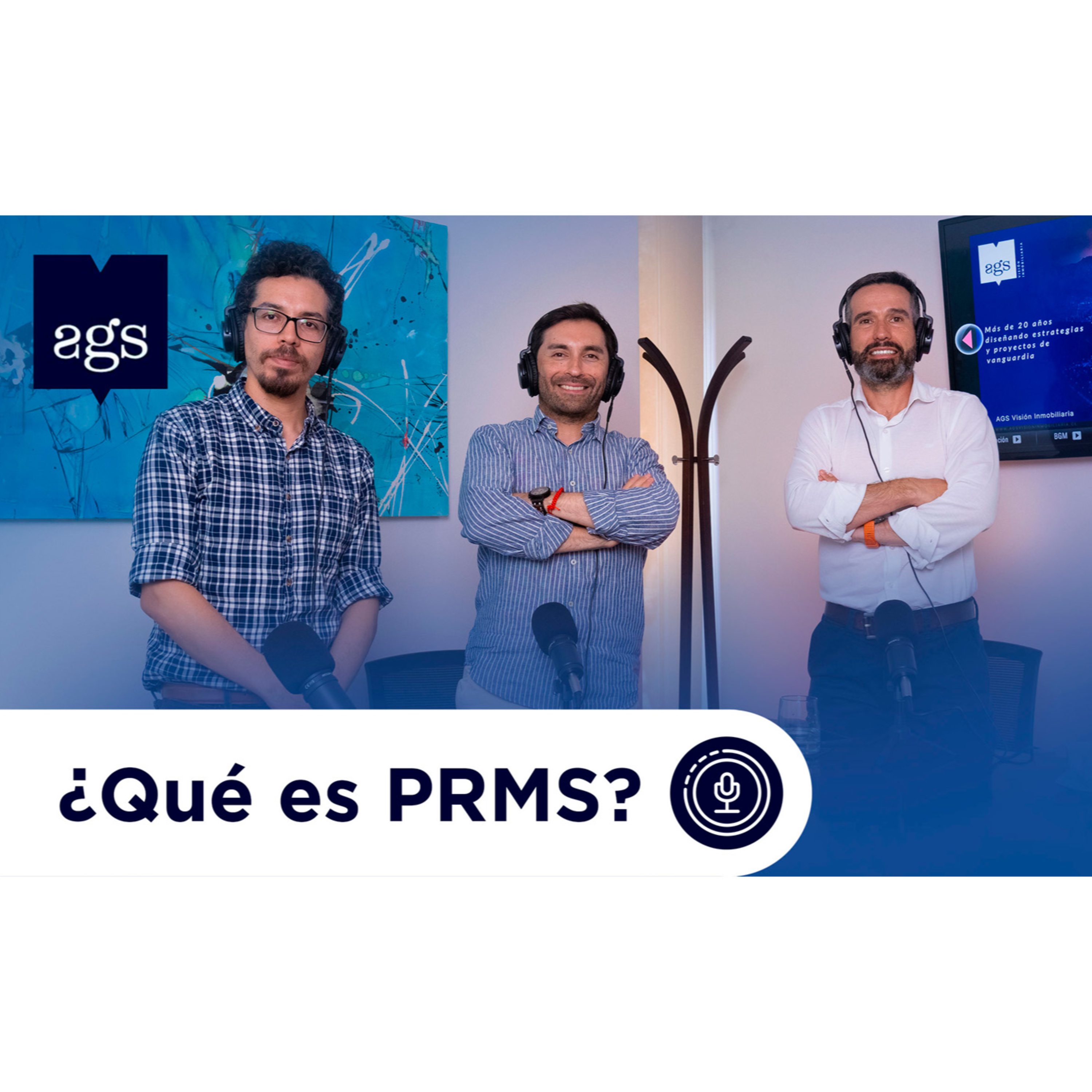 ¿Qué es PRMS? episode artwork