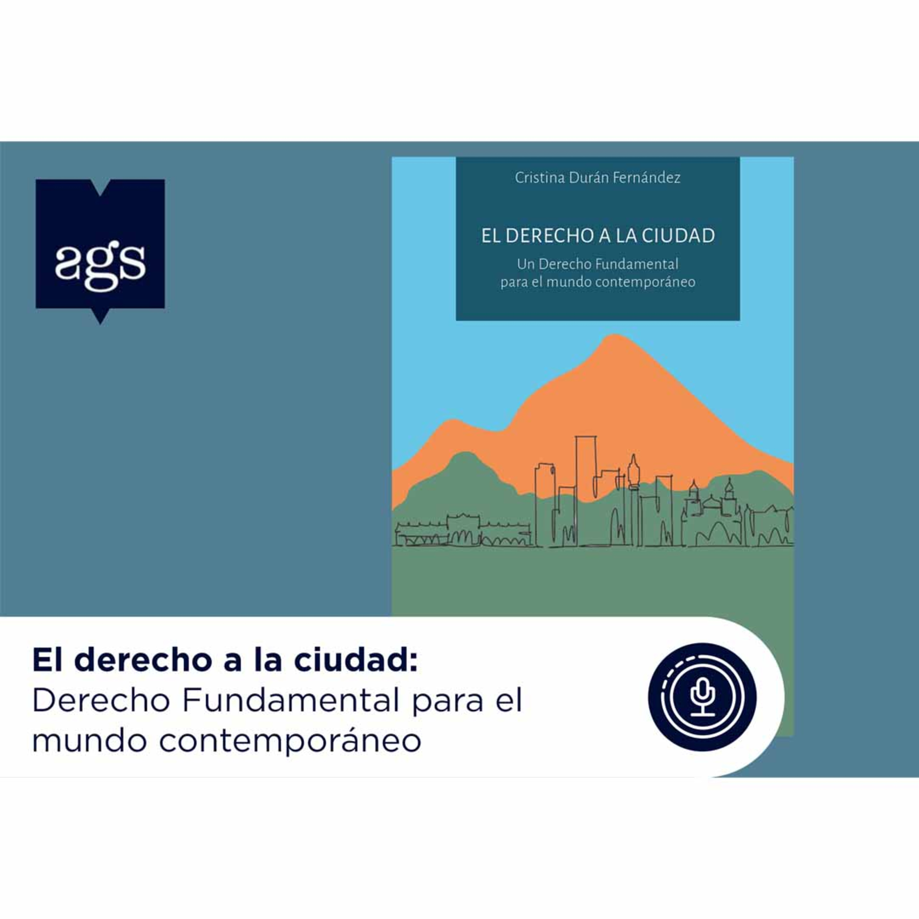 El derecho a la ciudad: Derecho Fundamental para el mundo contemporáneo episode artwork