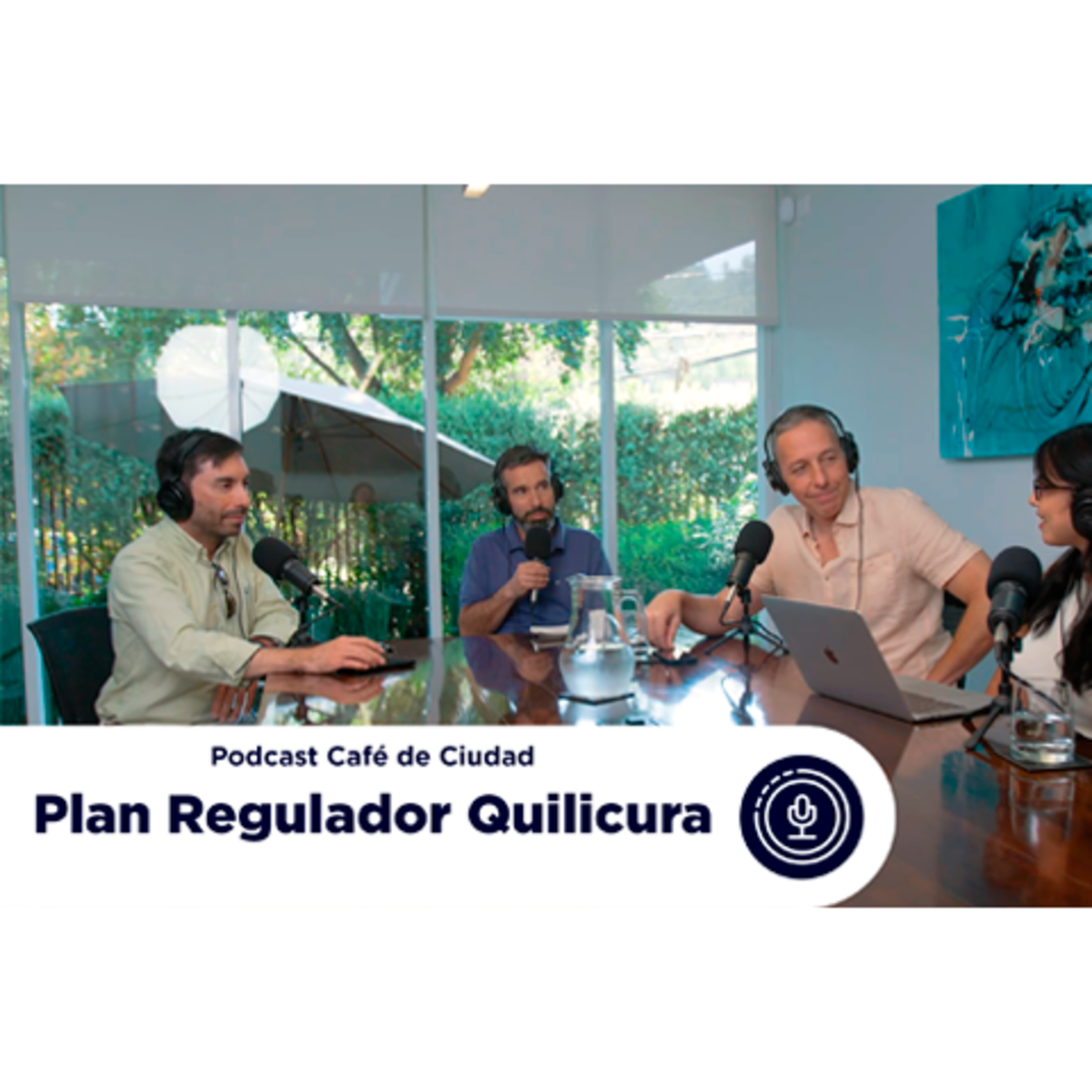 Plan Regulador Quilicura  episode artwork