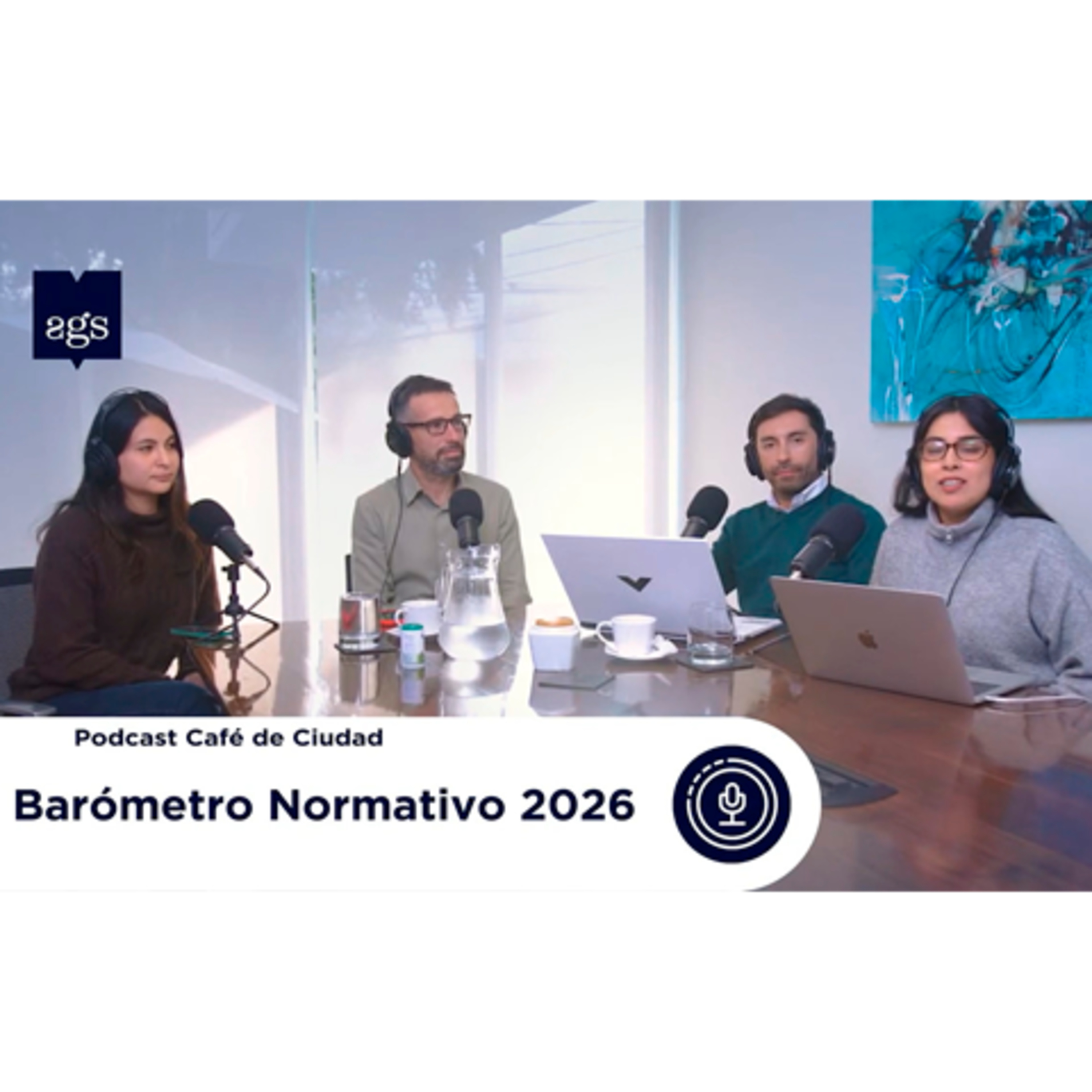 Barómetro Normativo 2026 episode artwork