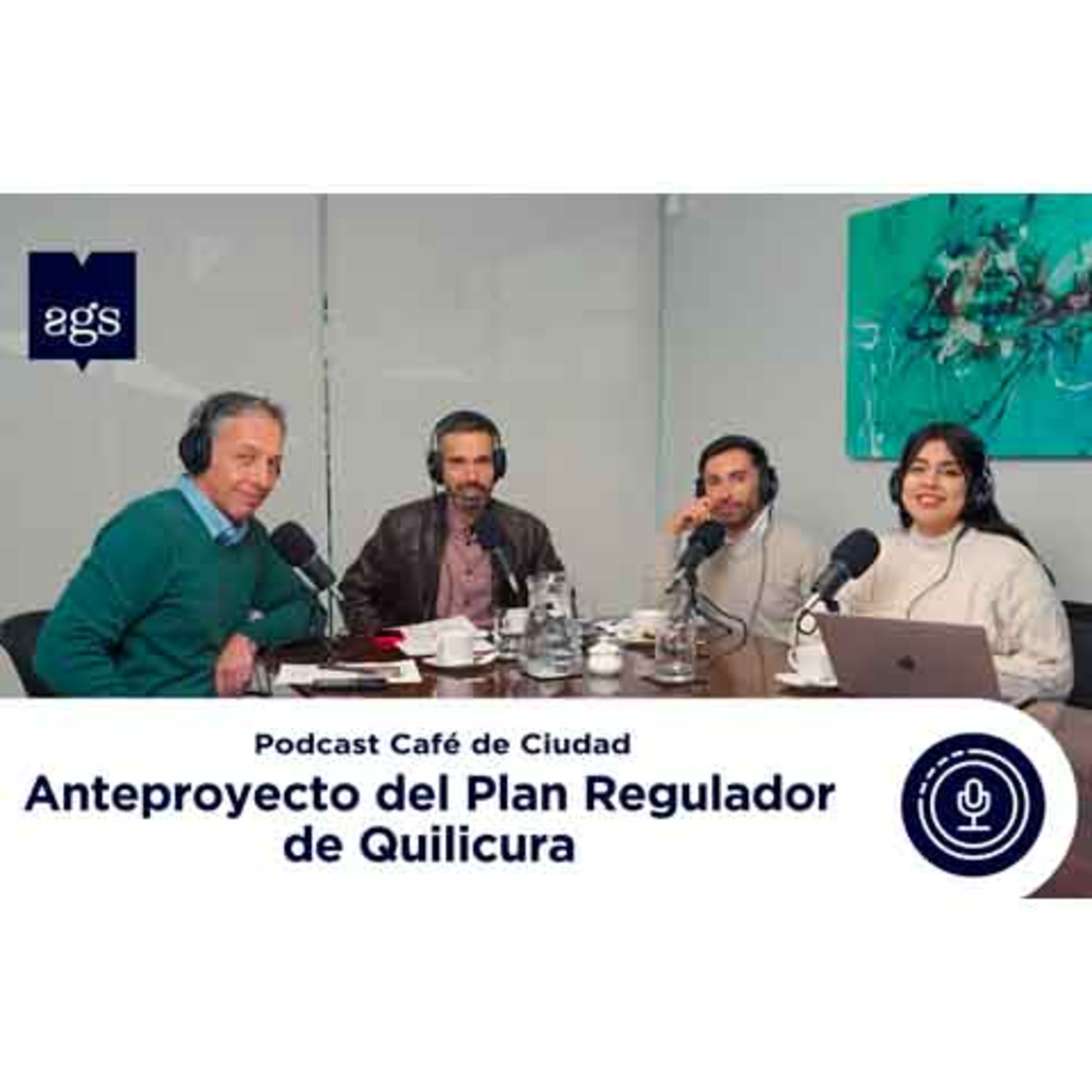 Portada de Café de Ciudad