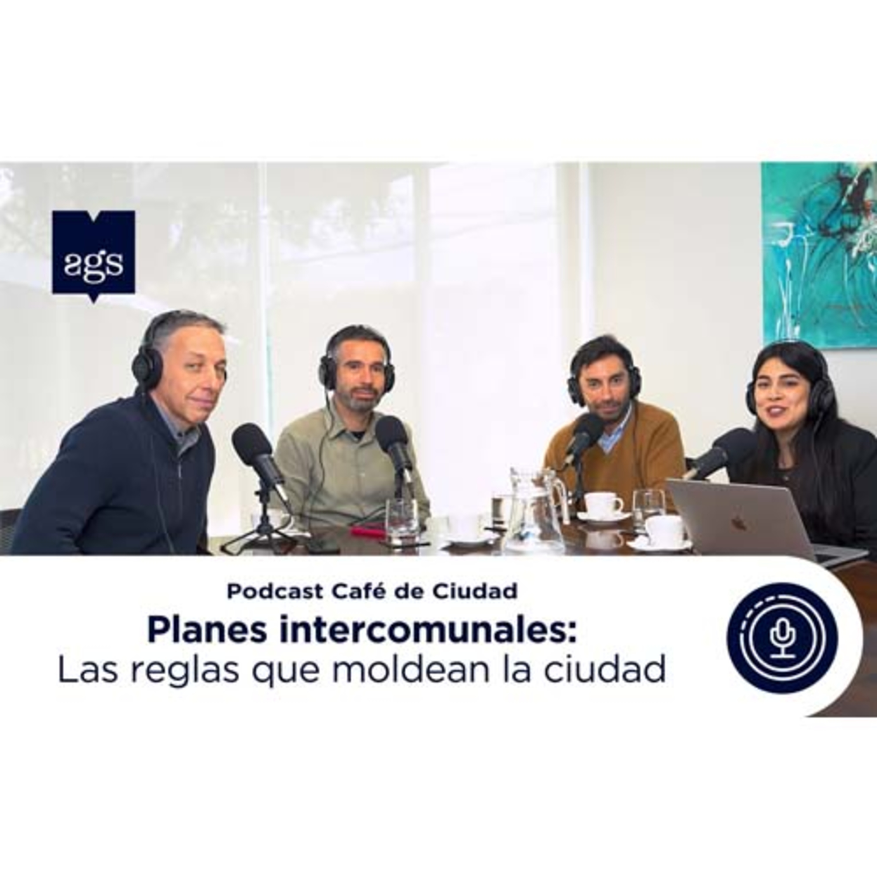 Portada de Café de Ciudad