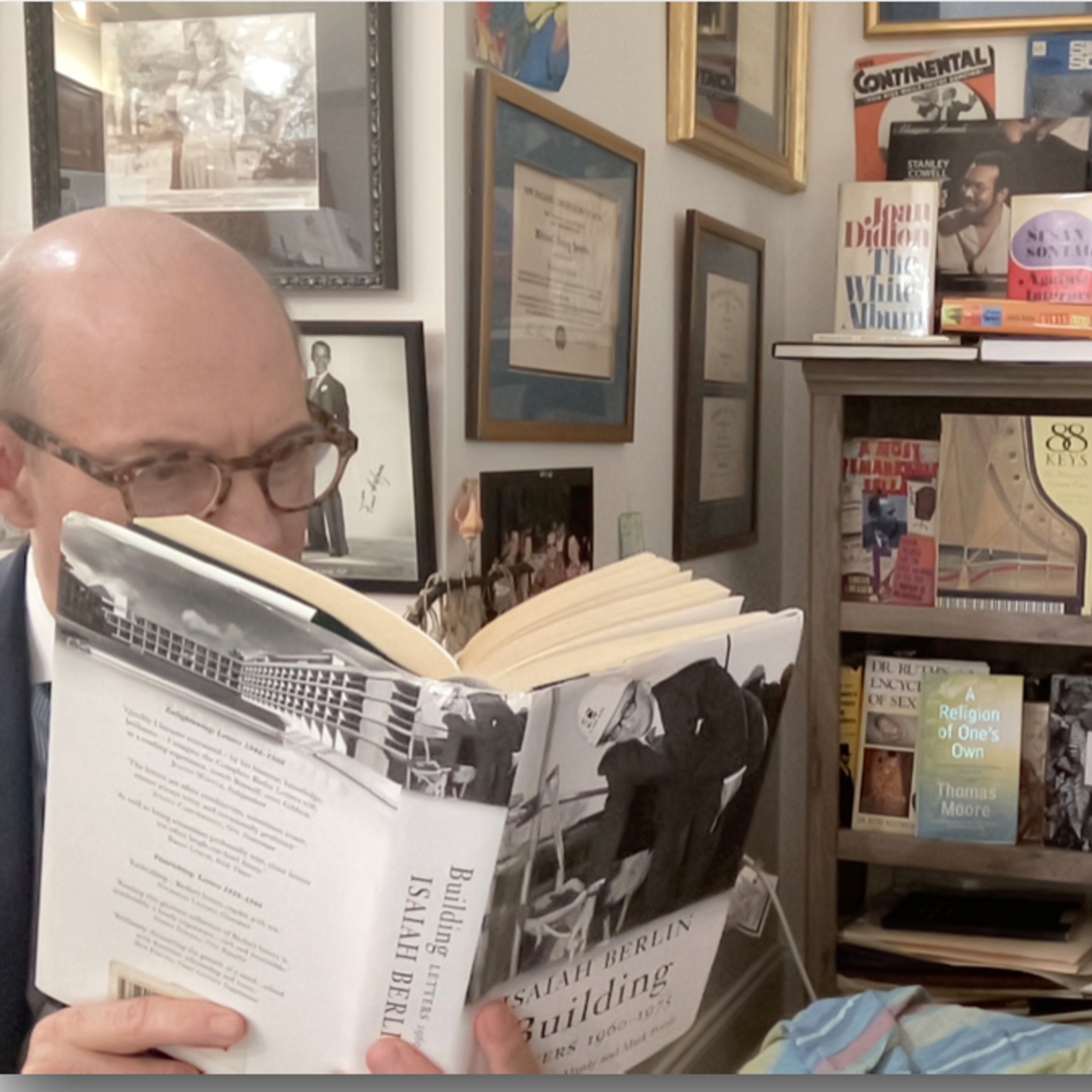 Season 7: "All About Aesthetics", Ep 3- Isaiah Berlin on Romanticism, its effects on Art and Culture