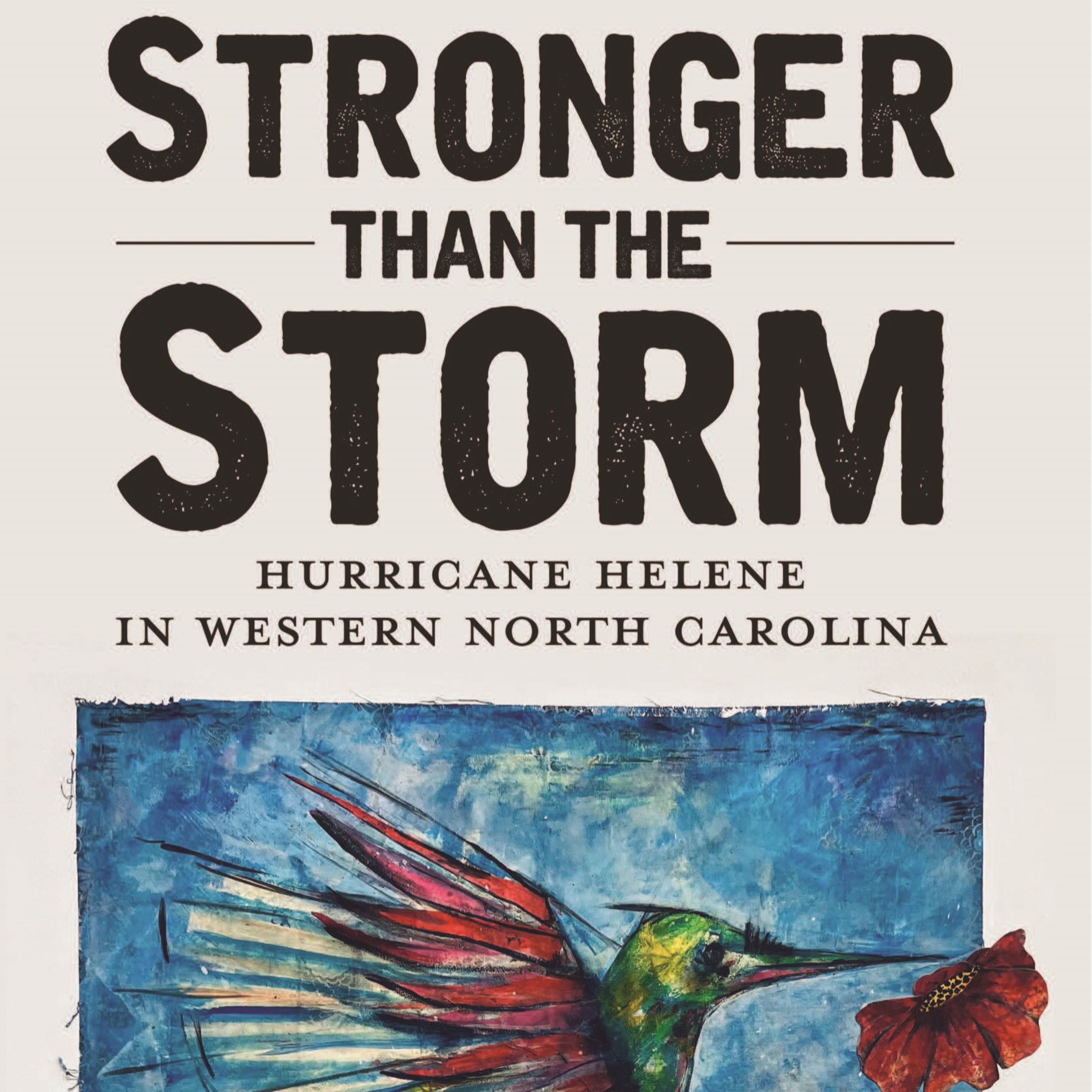 Season 7: "Art in Healing From Crises: A Conversation with Shelley McKechnie" episode artwork
